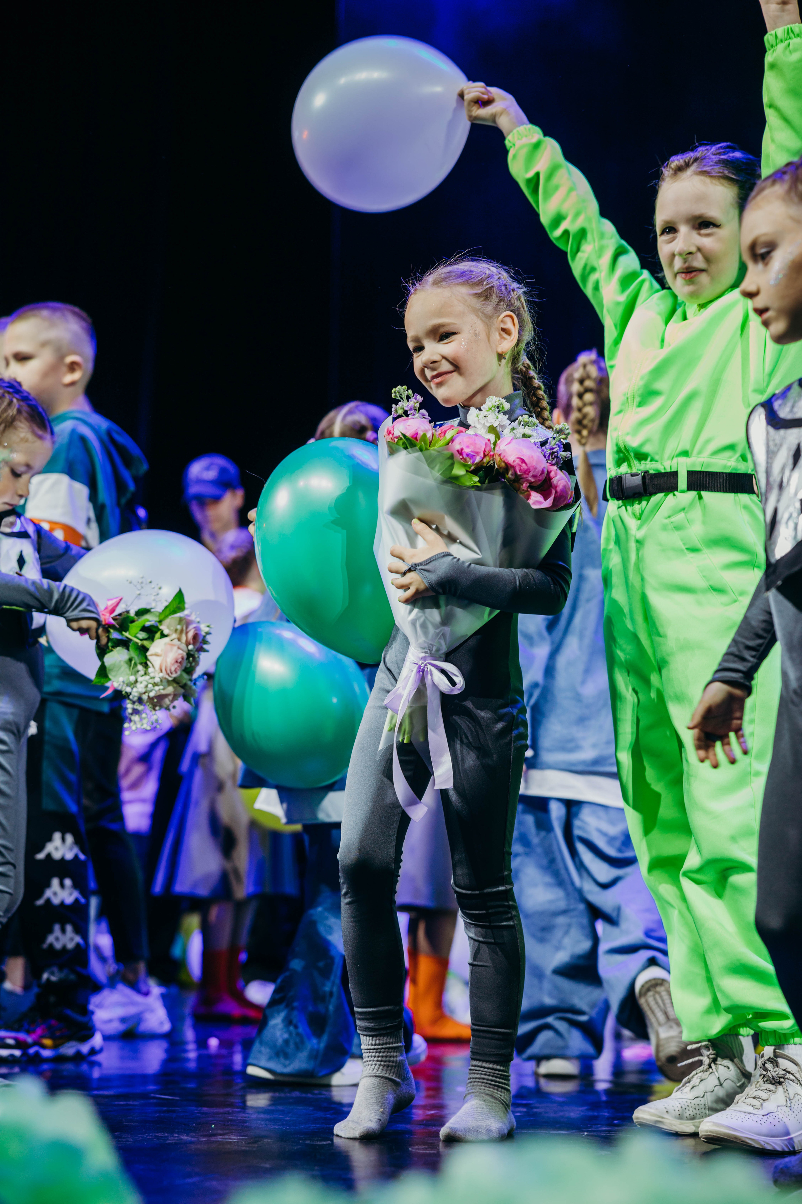 Шоу Июнь 2023. Фотограф Петрова Мария