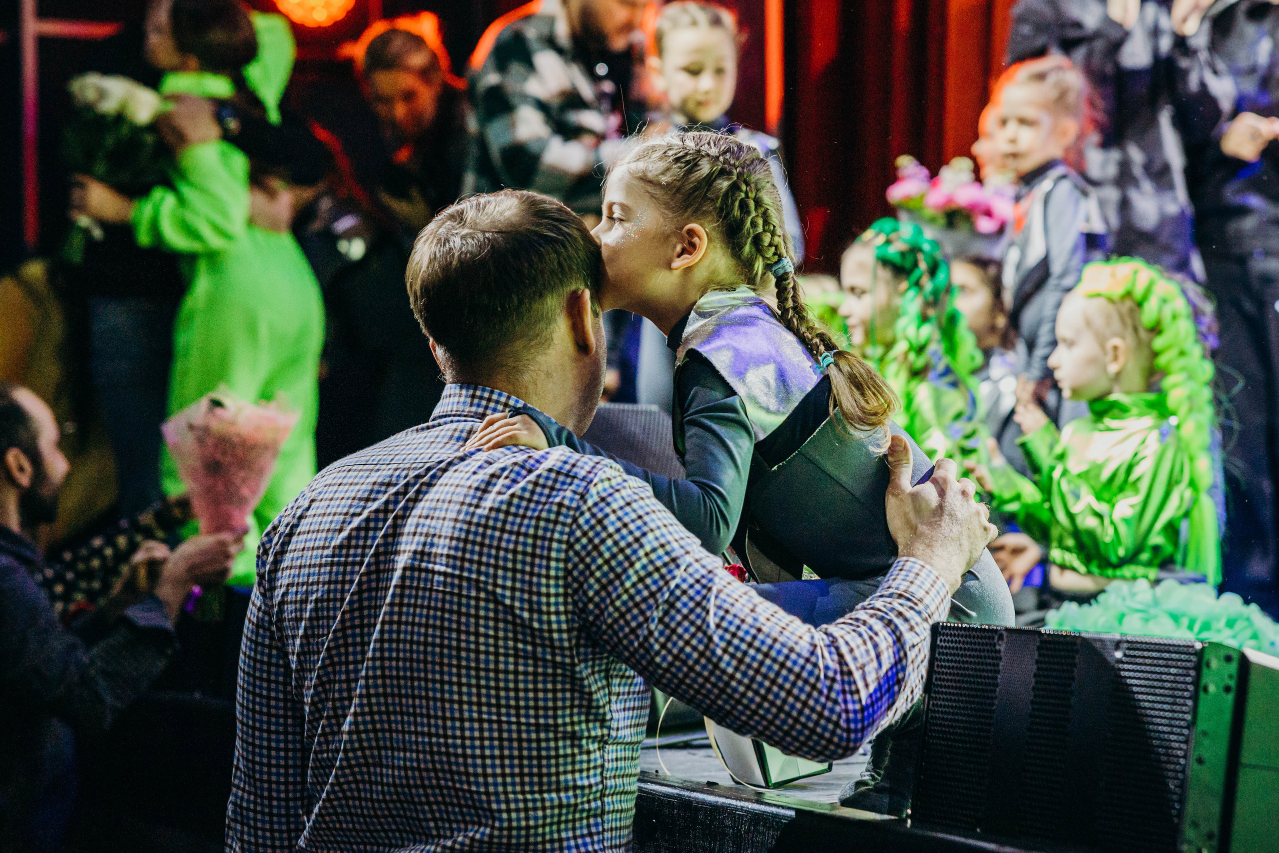 Шоу Июнь 2023. Фотограф Петрова Мария