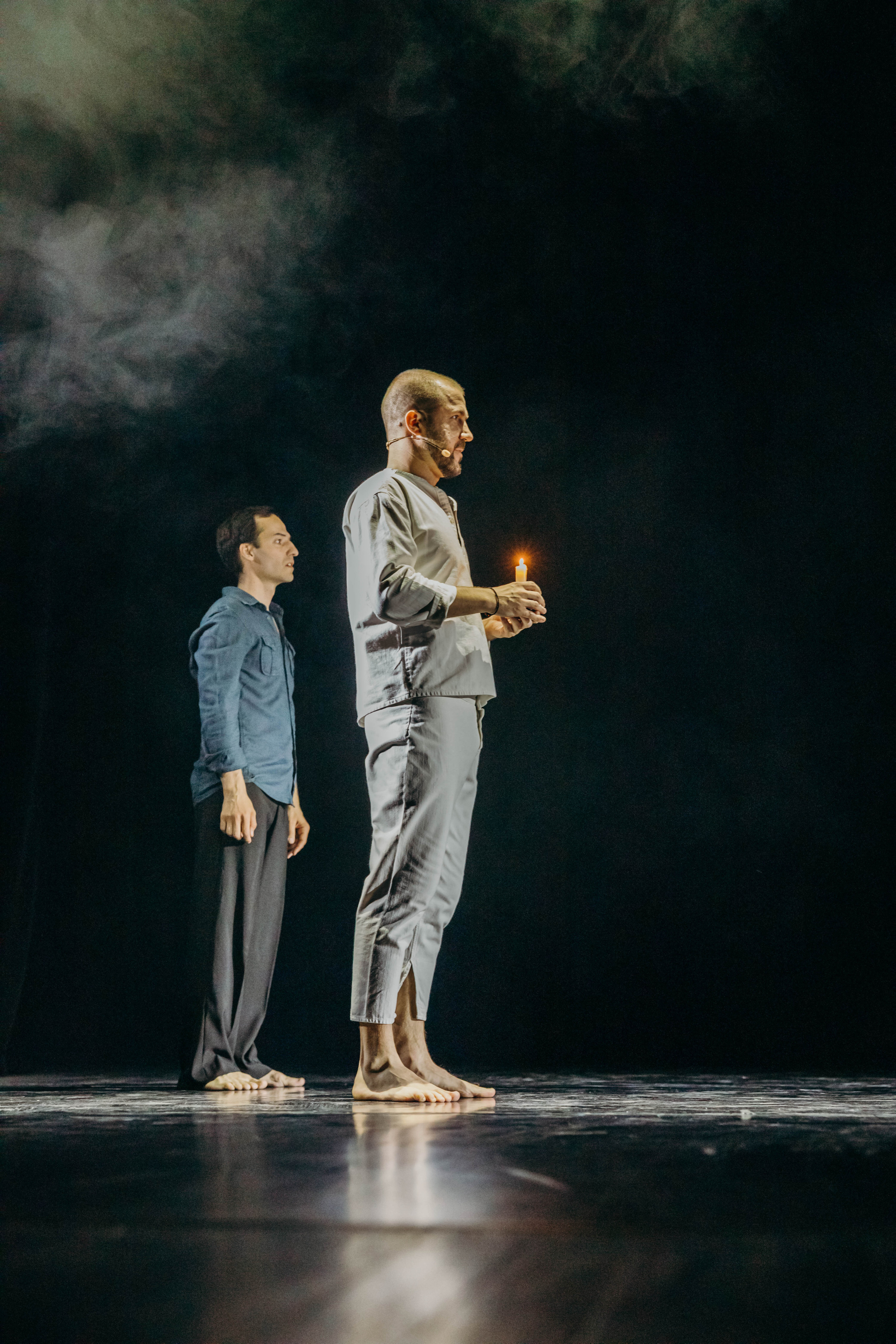 Спектакль «Письма с фронта». Июнь 2023. Фотограф Петрова Мария