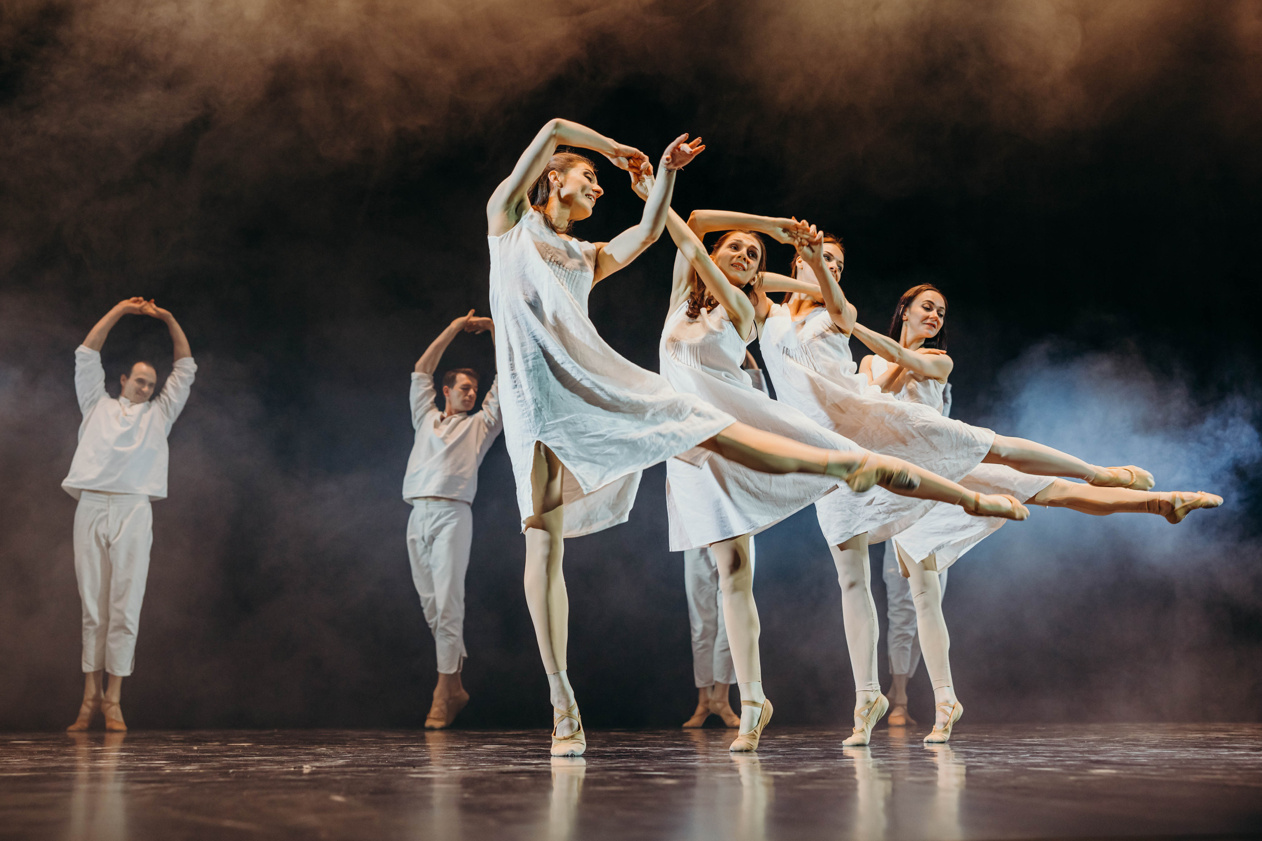 Спектакль «Письма с фронта». Июнь 2023. Фотограф Петрова Мария