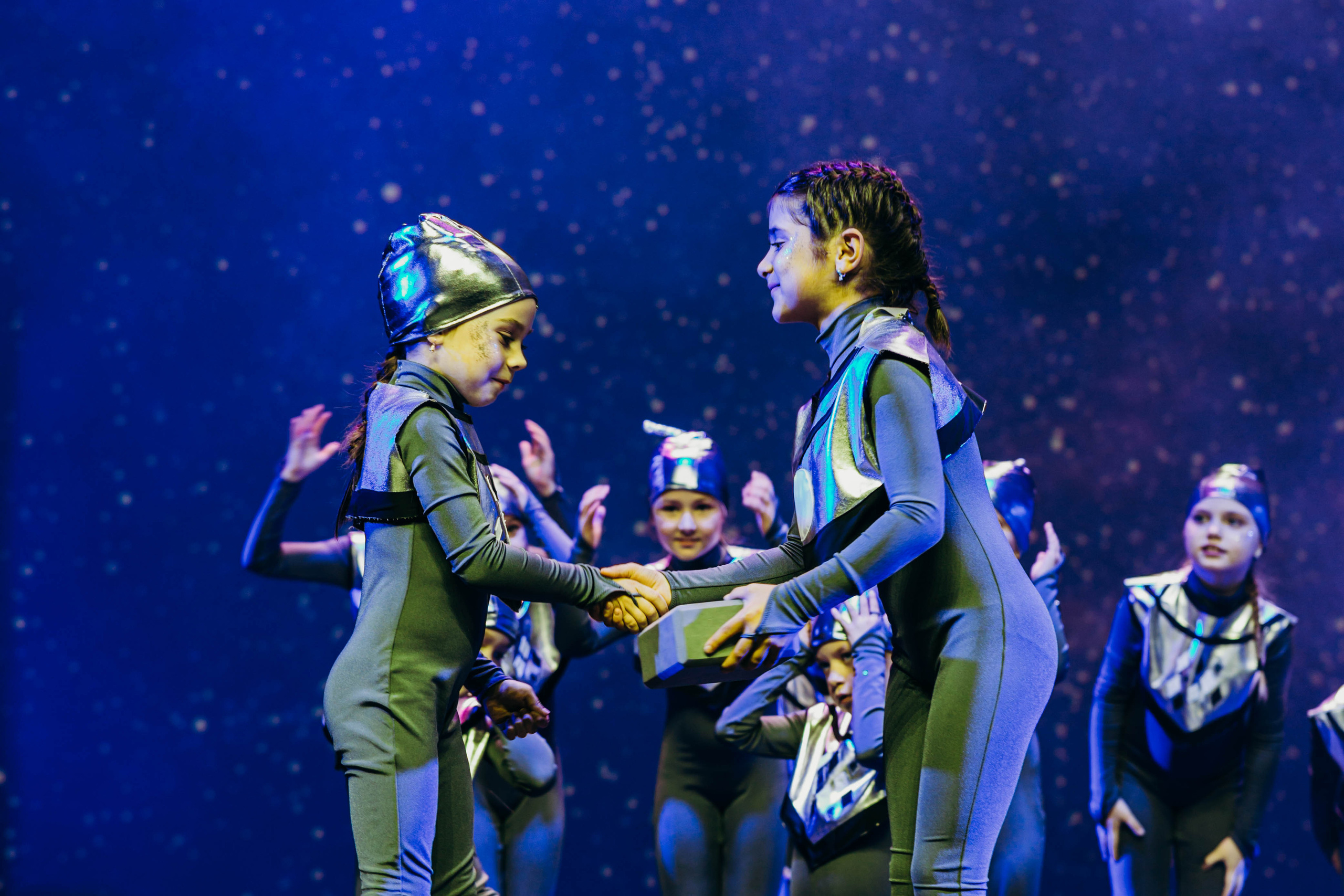 Шоу Июнь 2023. Фотограф Петрова Мария