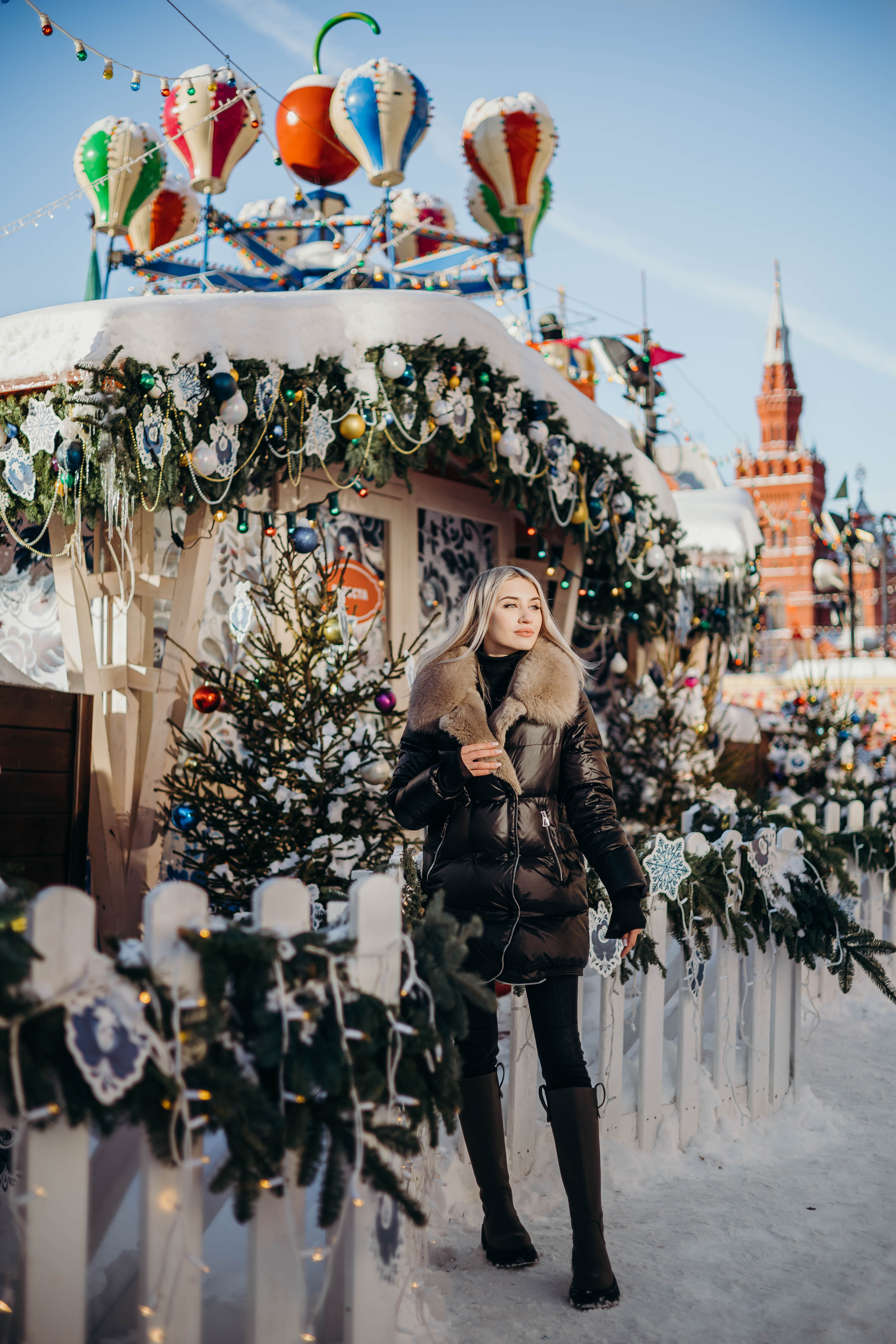 Диана. Фотограф Петрова Мария
