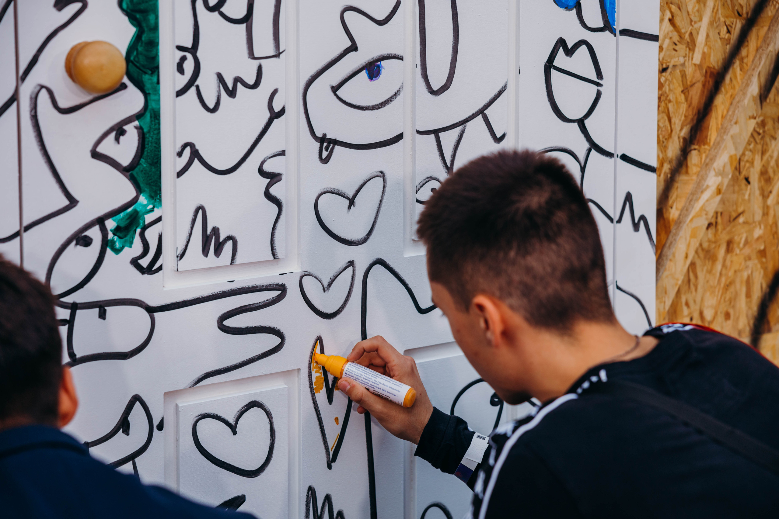 Выпускной в парке Горького Июль 2023. Фотограф Петрова Мария