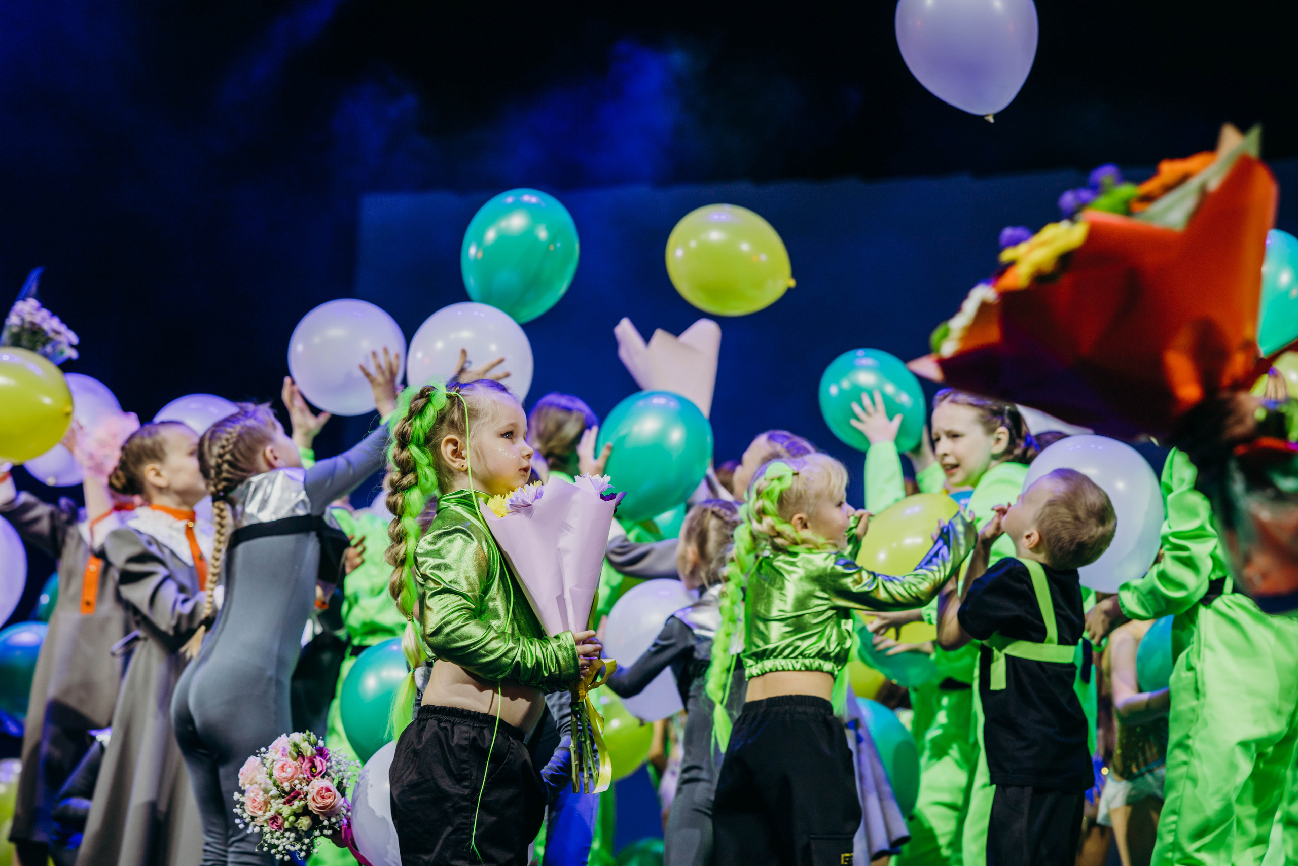 Шоу Июнь 2023. Фотограф Петрова Мария