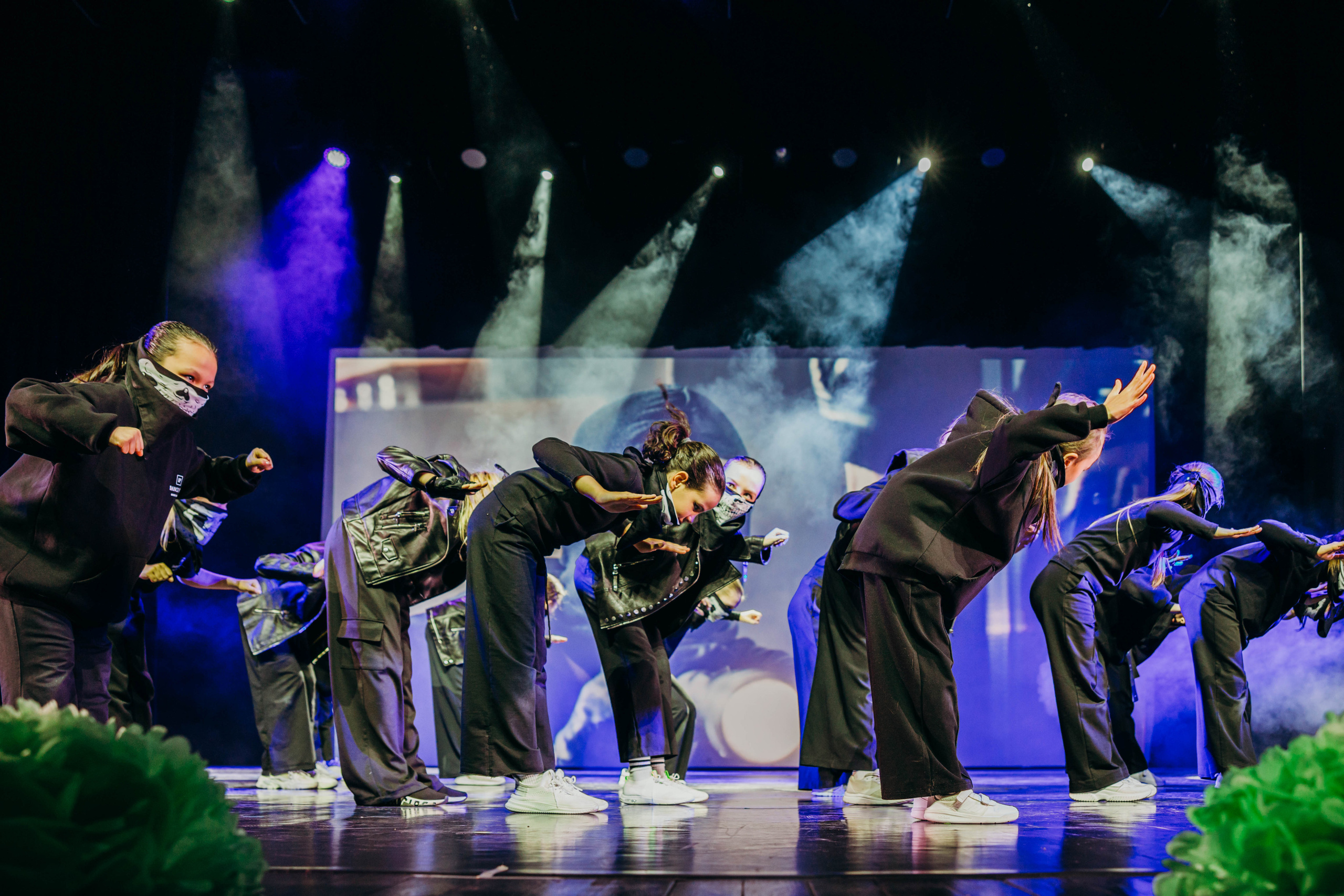 Шоу Июнь 2023. Фотограф Петрова Мария