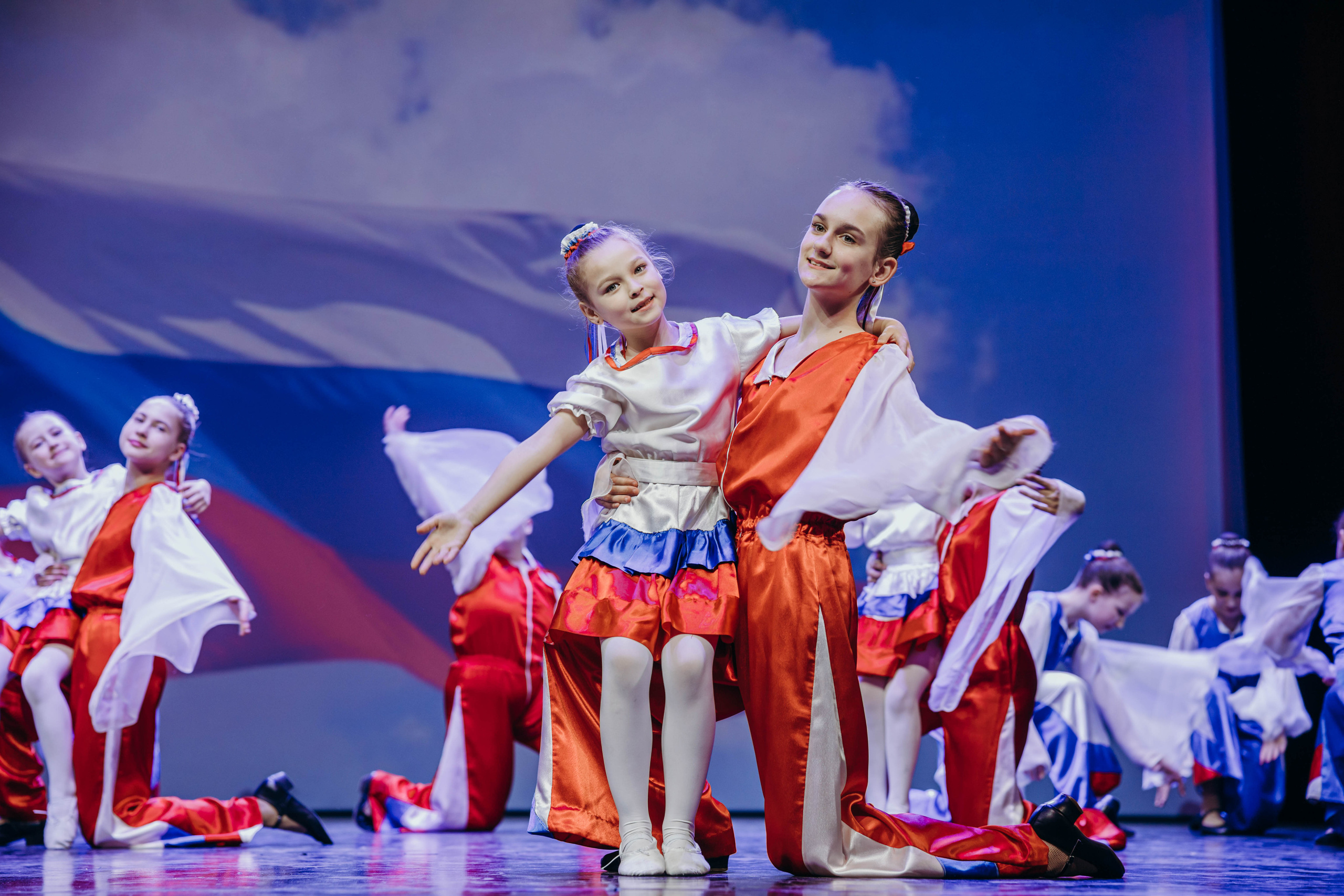 Концерт Май 2023. Фотограф Петрова Мария