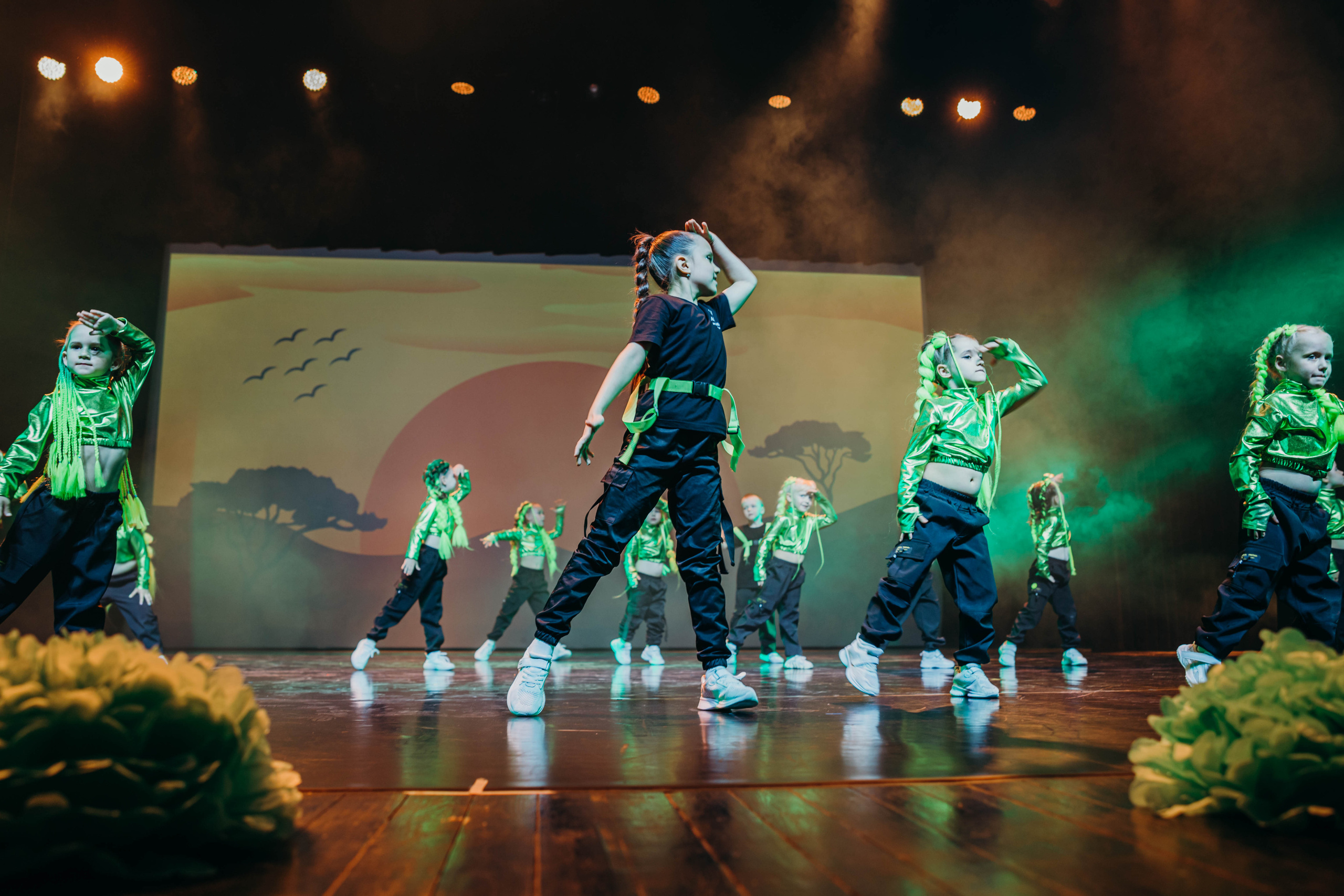 Шоу Июнь 2023. Фотограф Петрова Мария