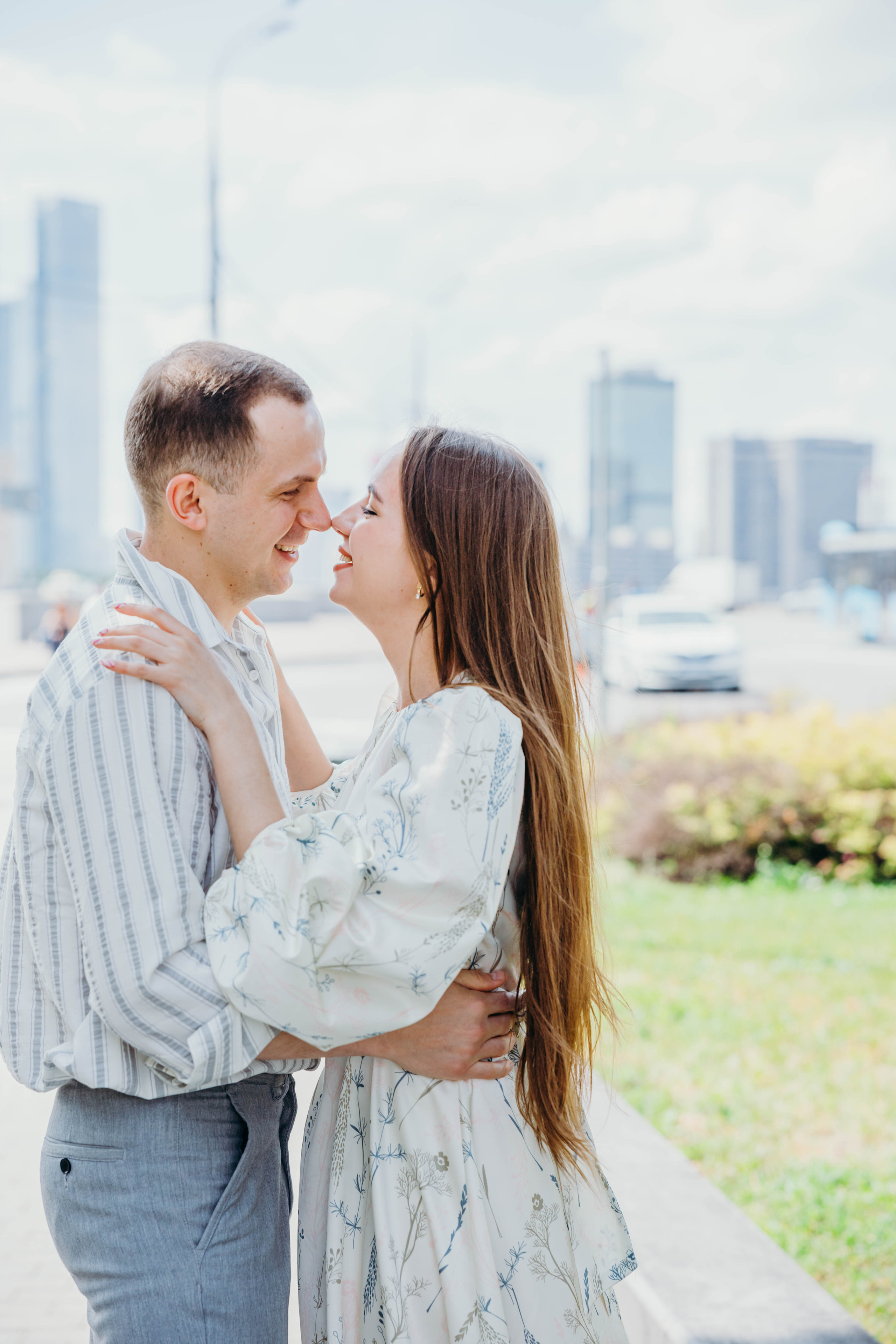 Виктория и Владислав. Фотограф Петрова Мария