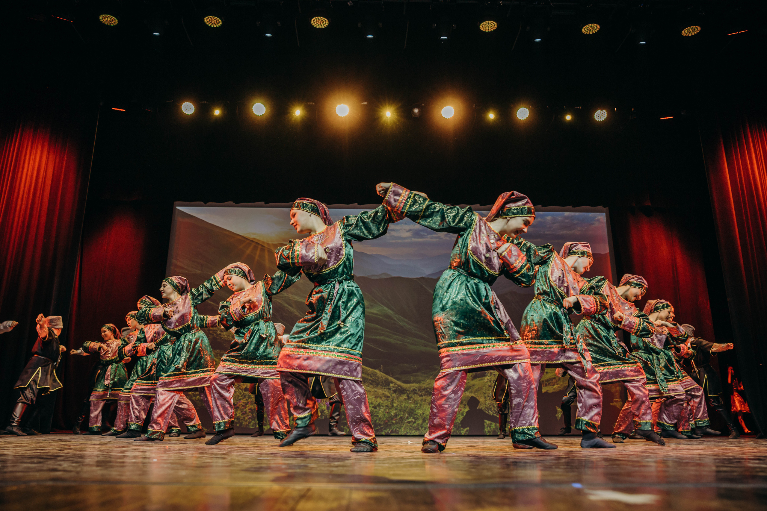 Концерт Май 2023. Фотограф Петрова Мария