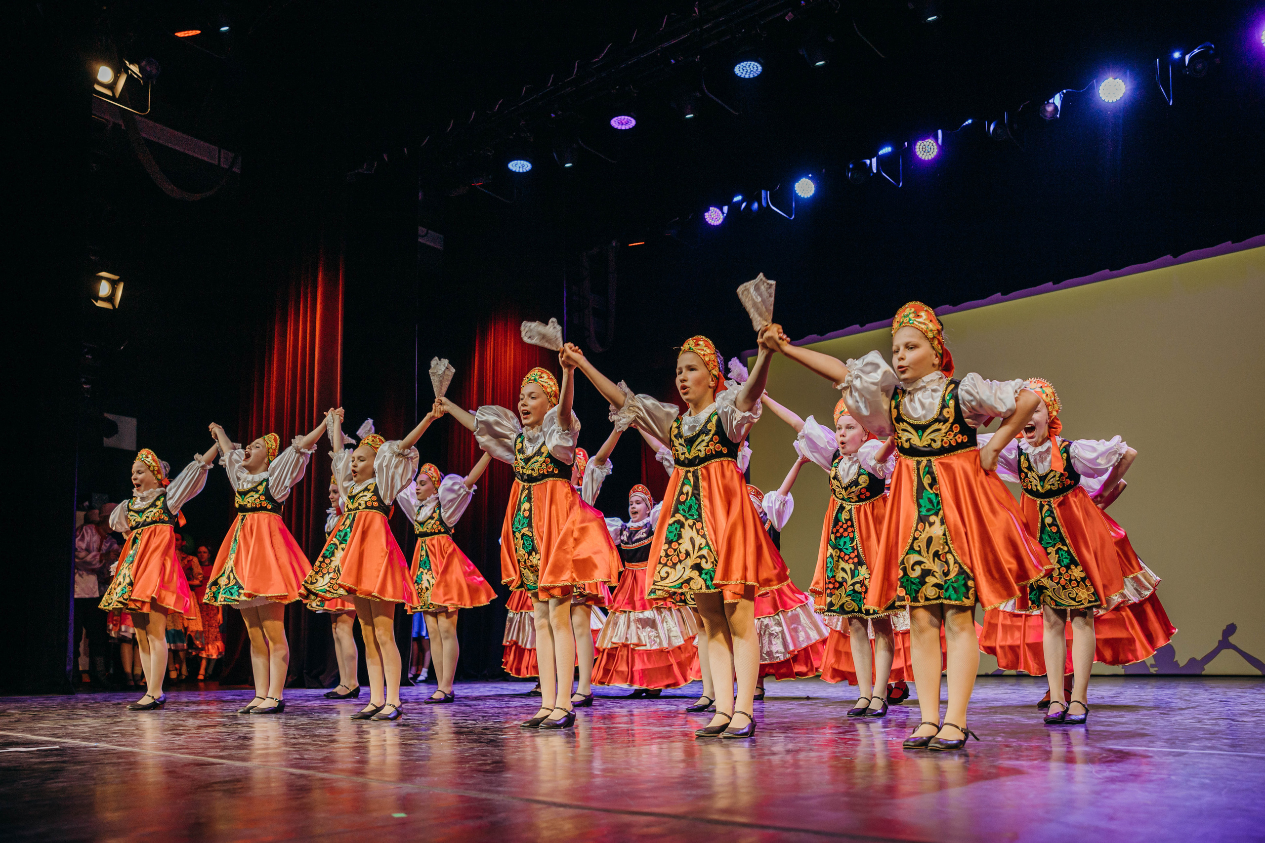 Концерт Май 2023. Фотограф Петрова Мария