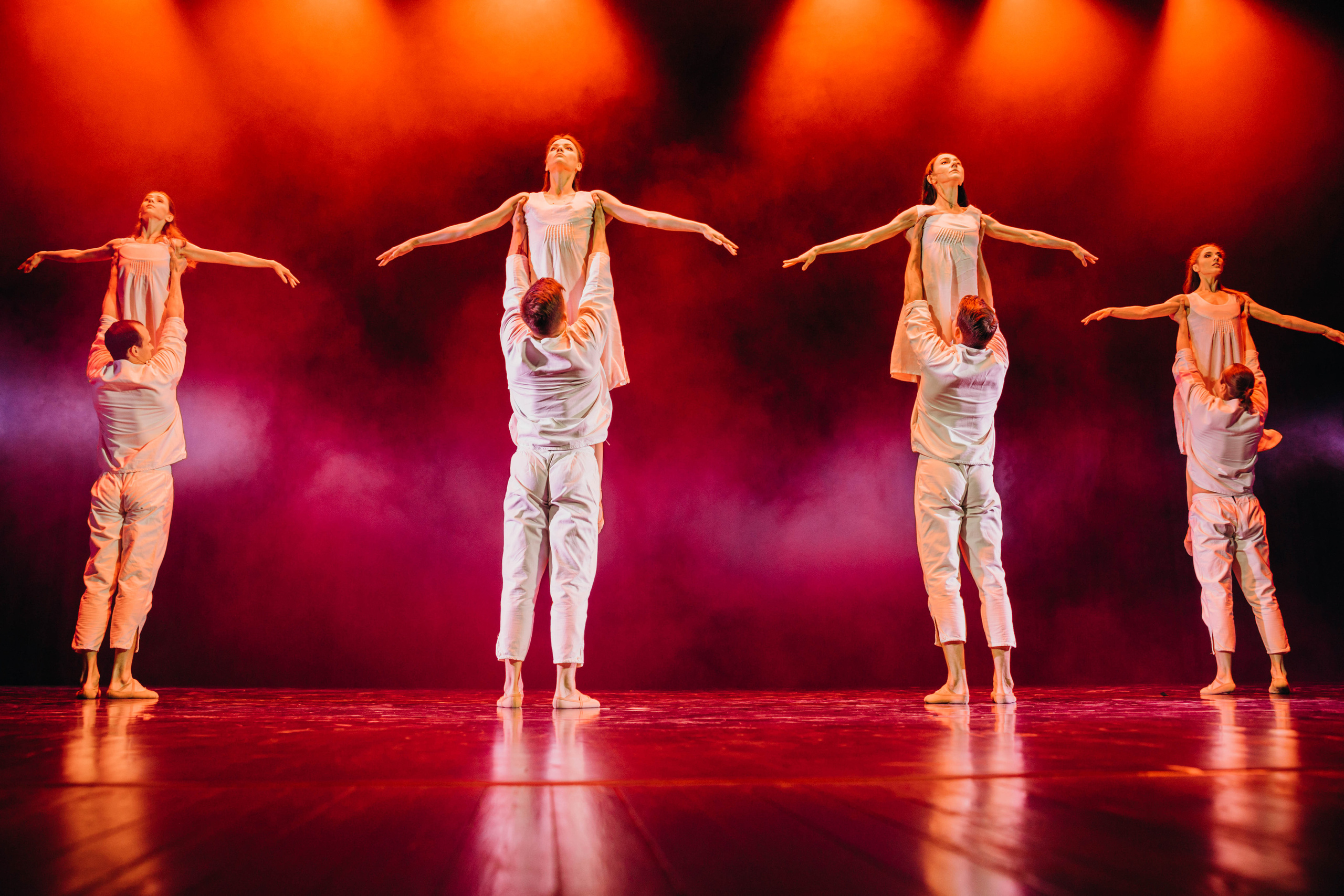 Спектакль «Письма с фронта». Июнь 2023. Фотограф Петрова Мария