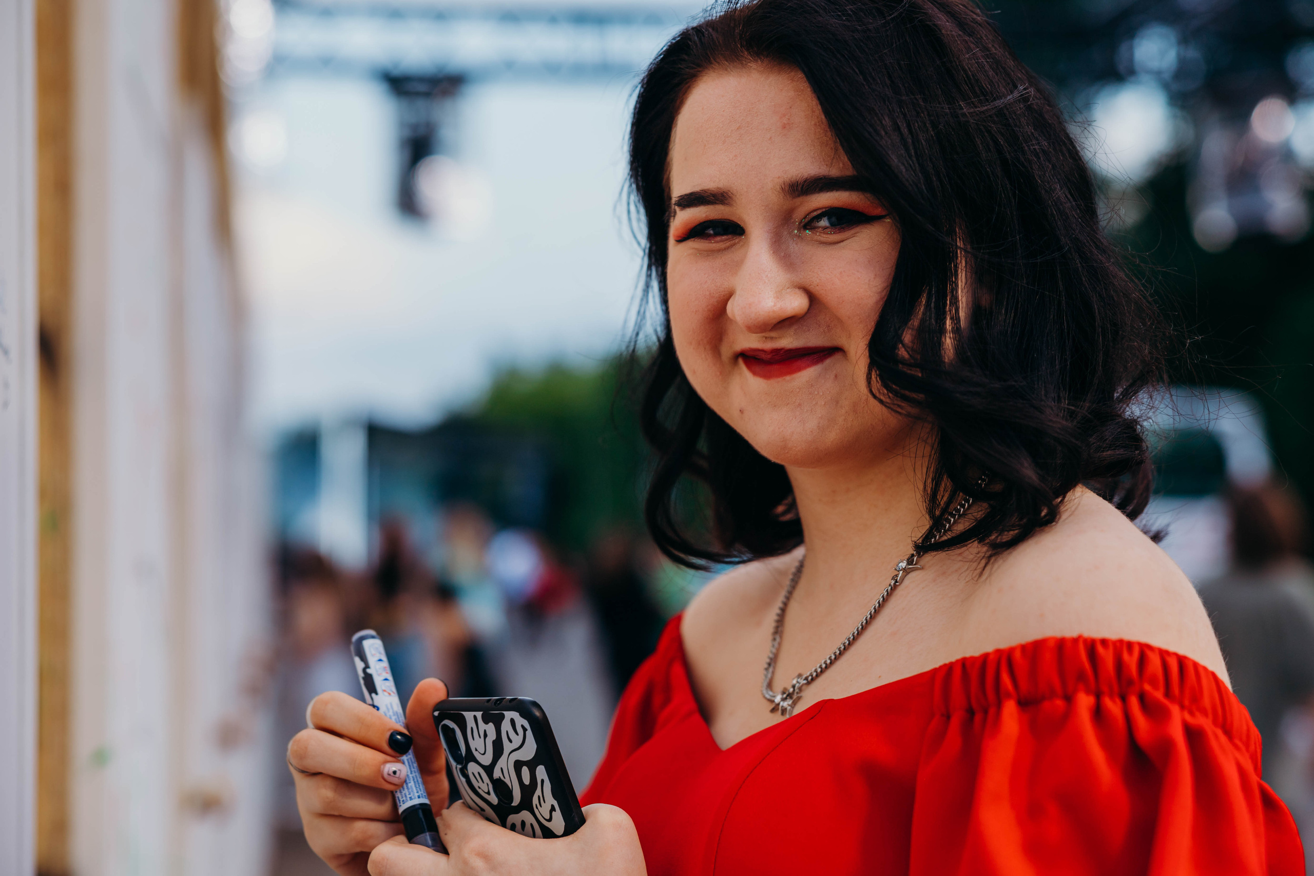 Выпускной в парке Горького Июль 2023. Фотограф Петрова Мария