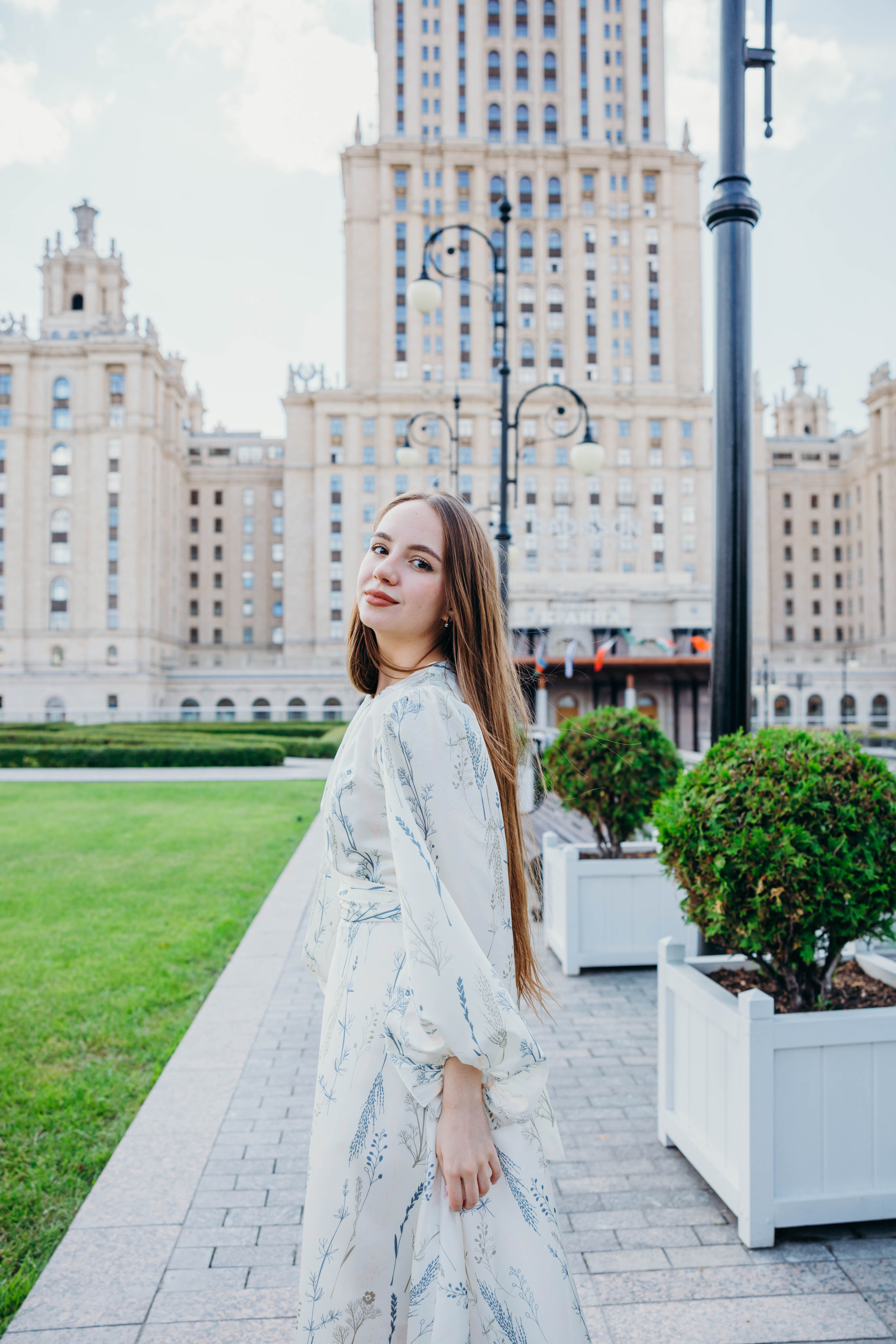 Виктория и Владислав. Фотограф Петрова Мария