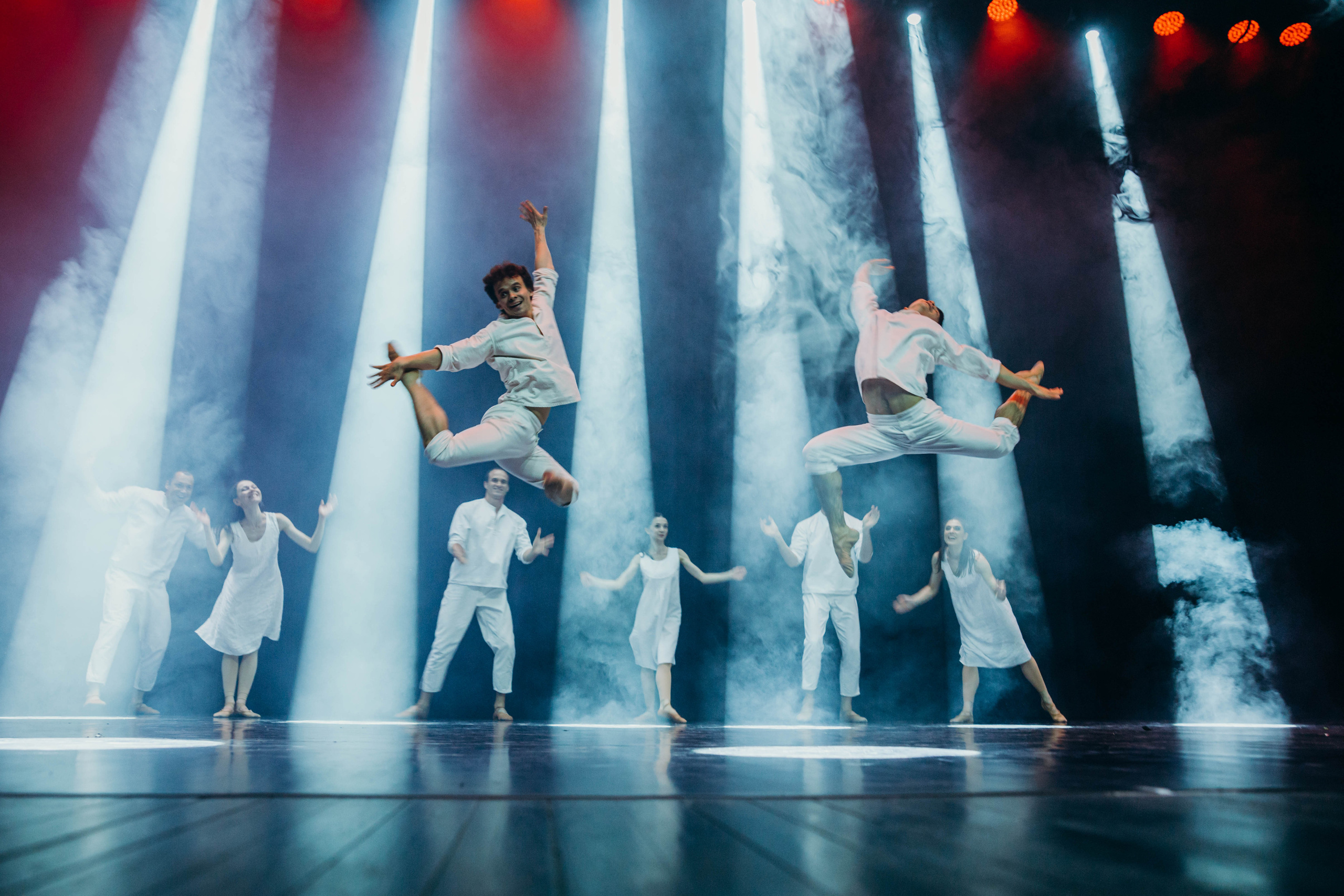 Спектакль «Письма с фронта». Июнь 2023. Фотограф Петрова Мария