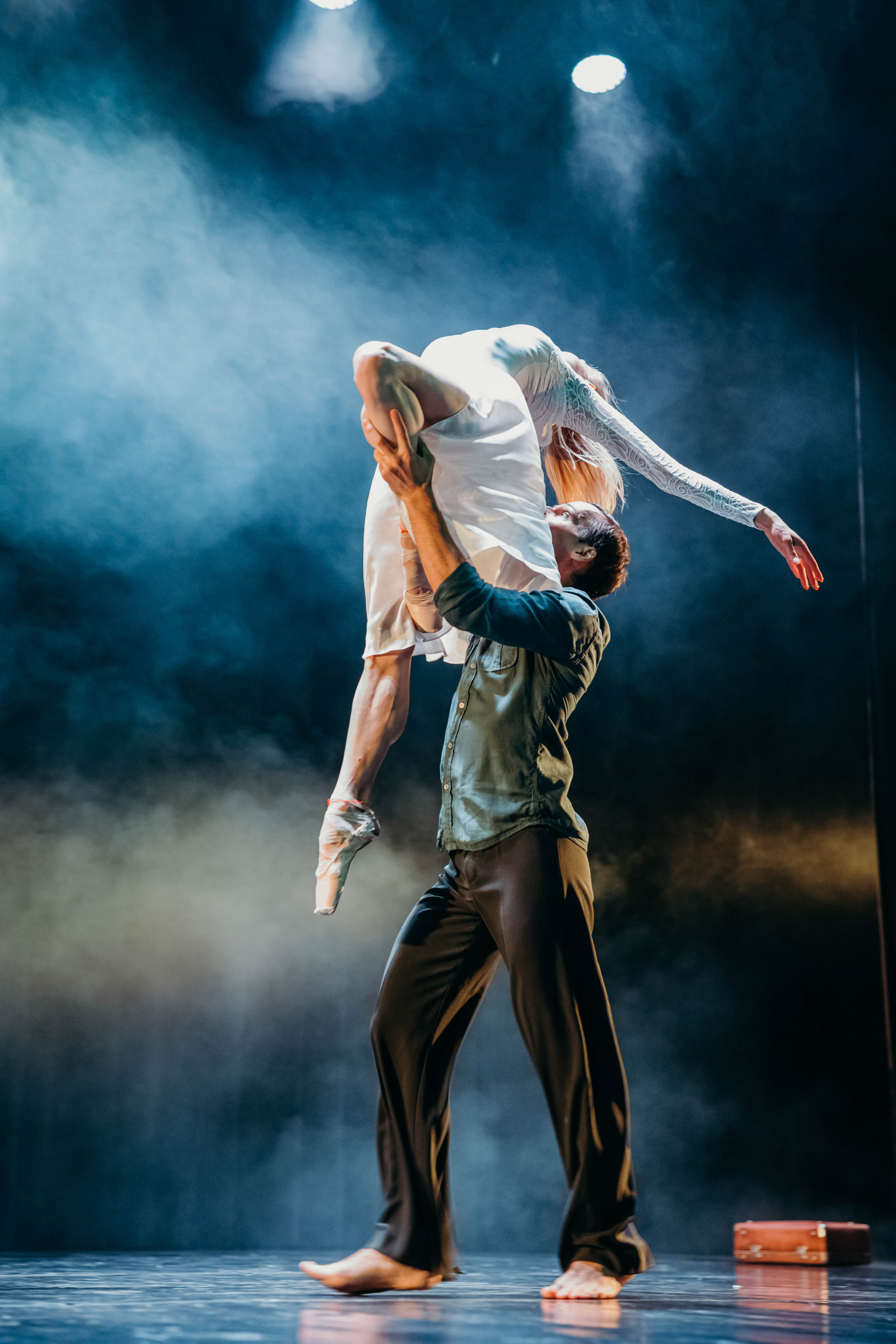 Спектакль «Письма с фронта». Июнь 2023. Фотограф Петрова Мария