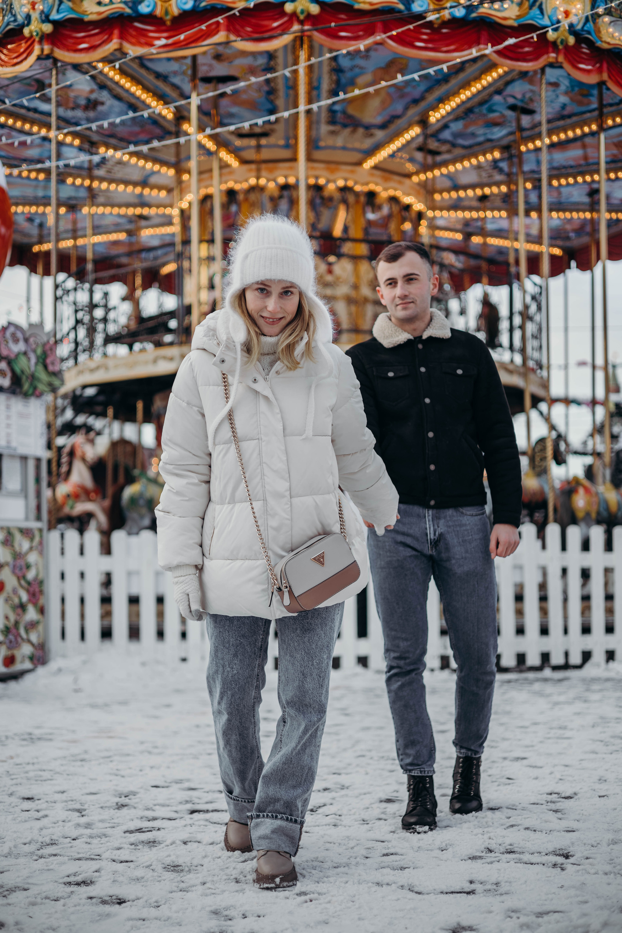 Ян и Маша. Фотограф Петрова Мария