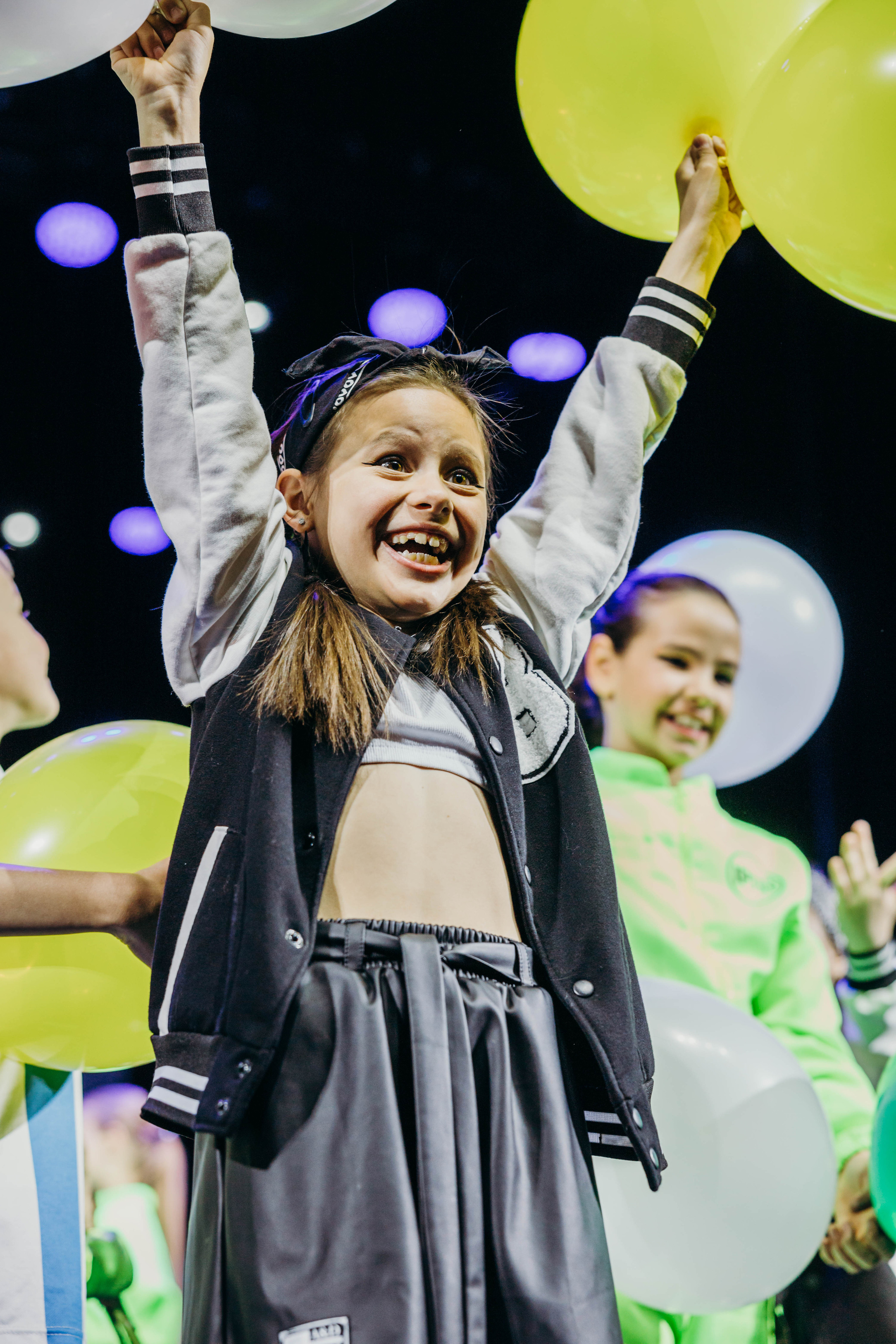 Шоу Июнь 2023. Фотограф Петрова Мария