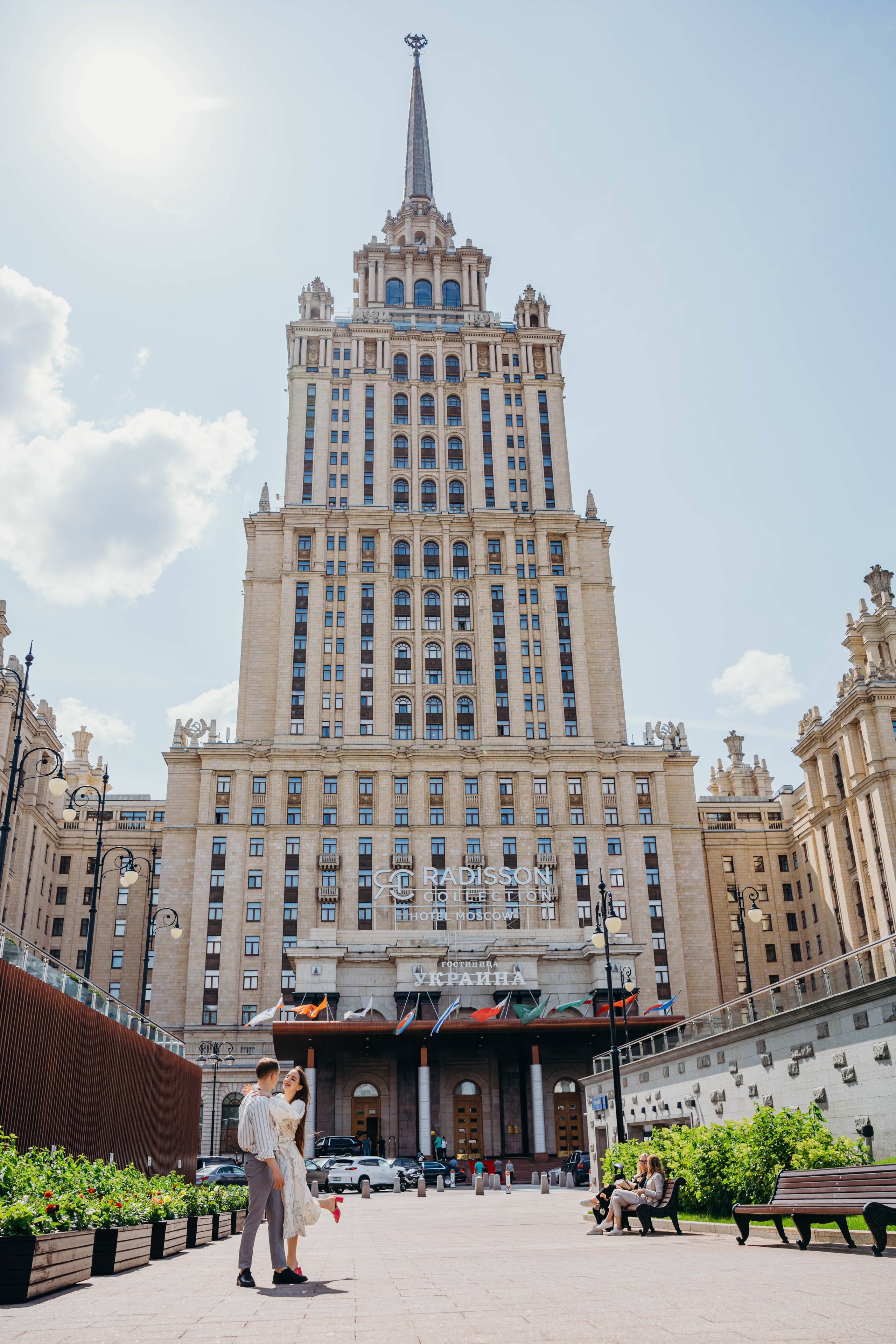 Виктория и Владислав. Фотограф Петрова Мария
