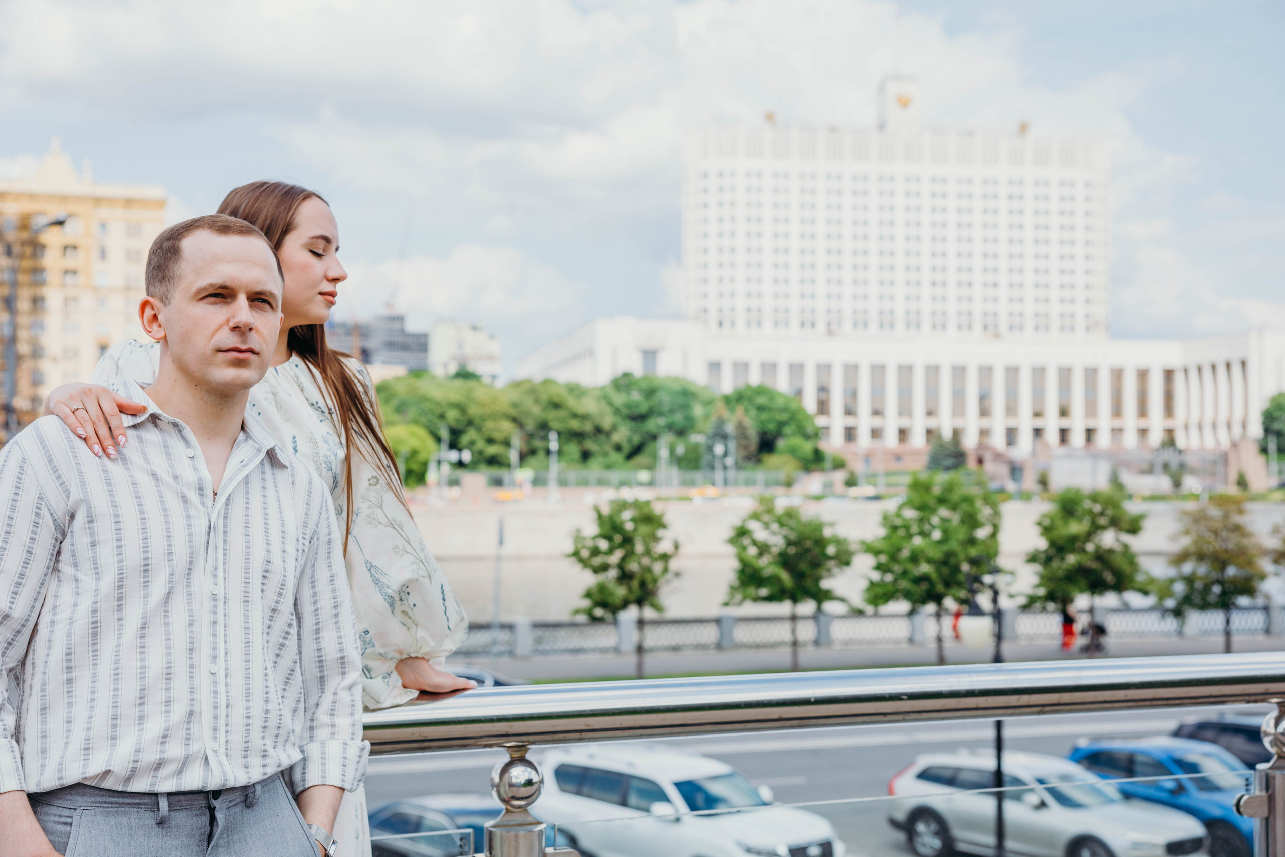 Виктория и Владислав. Фотограф Петрова Мария