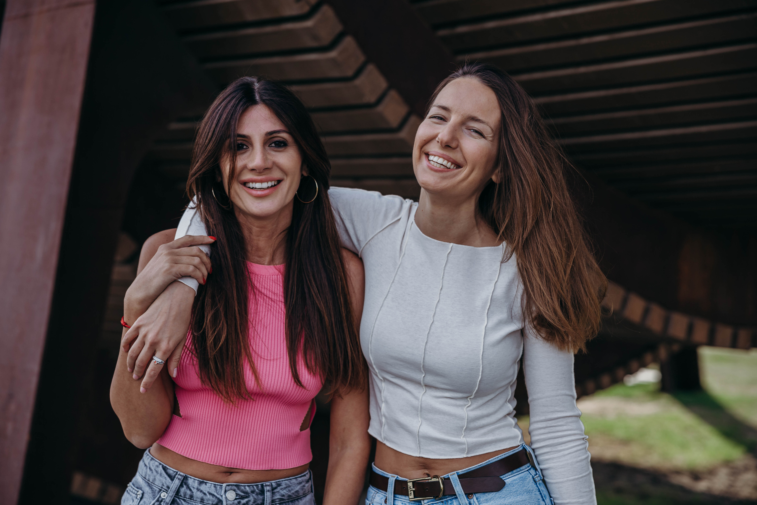 Дарья и Нино. Фотограф Петрова Мария