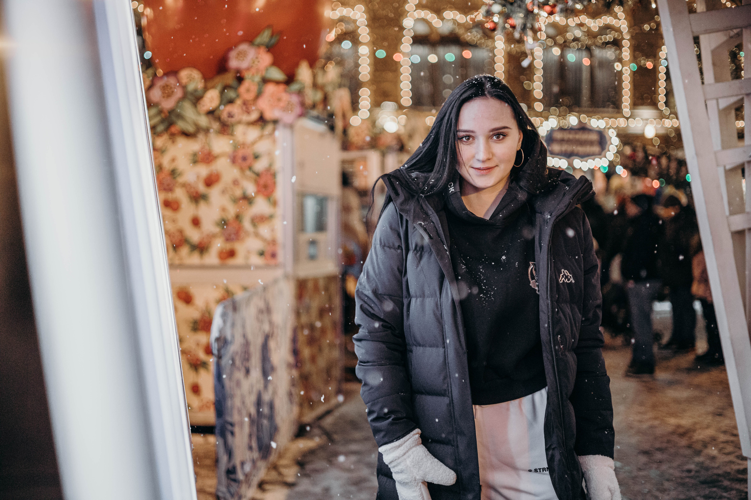 Алина. Фотограф Петрова Мария