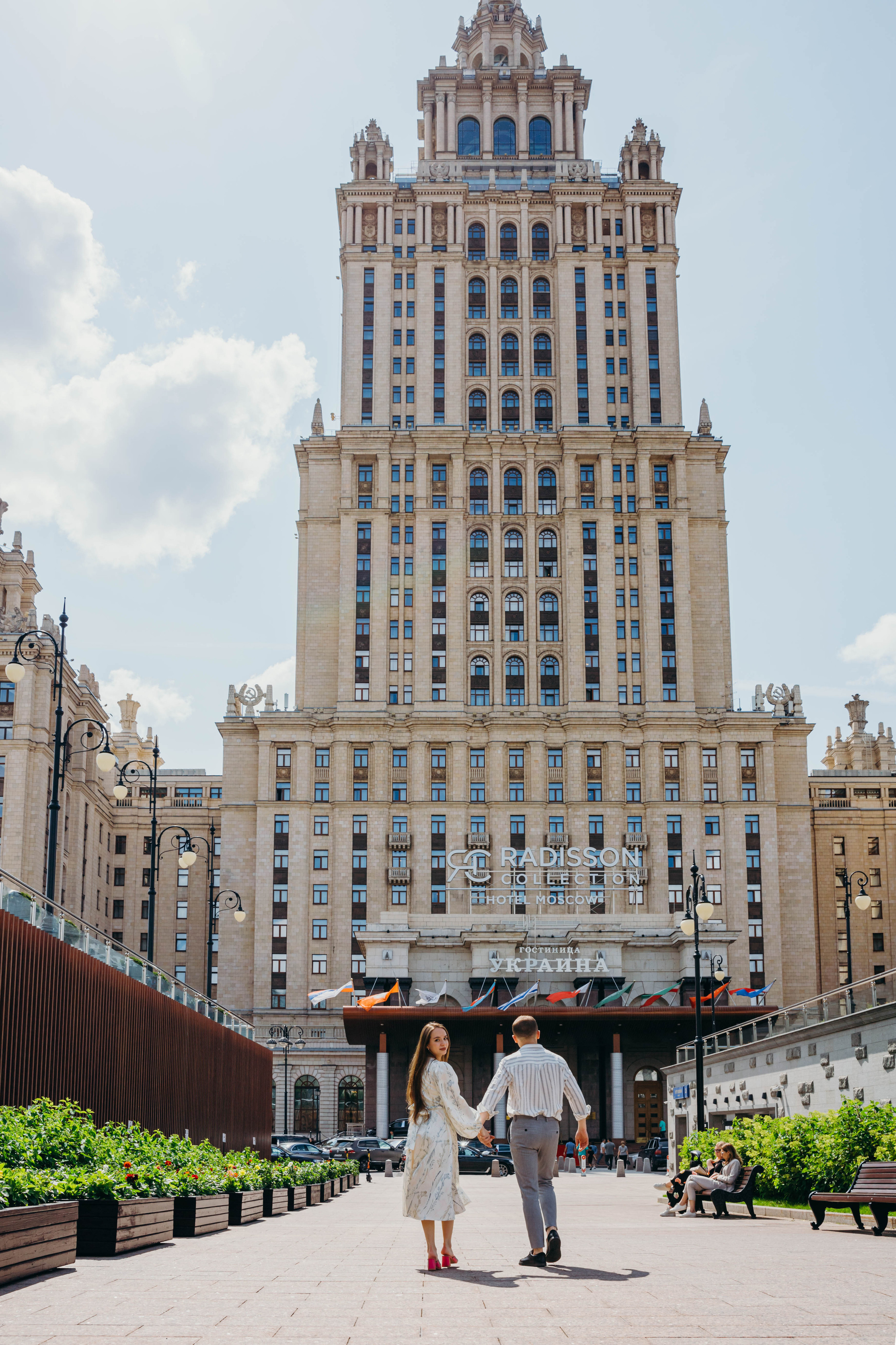 Виктория и Владислав. Фотограф Петрова Мария