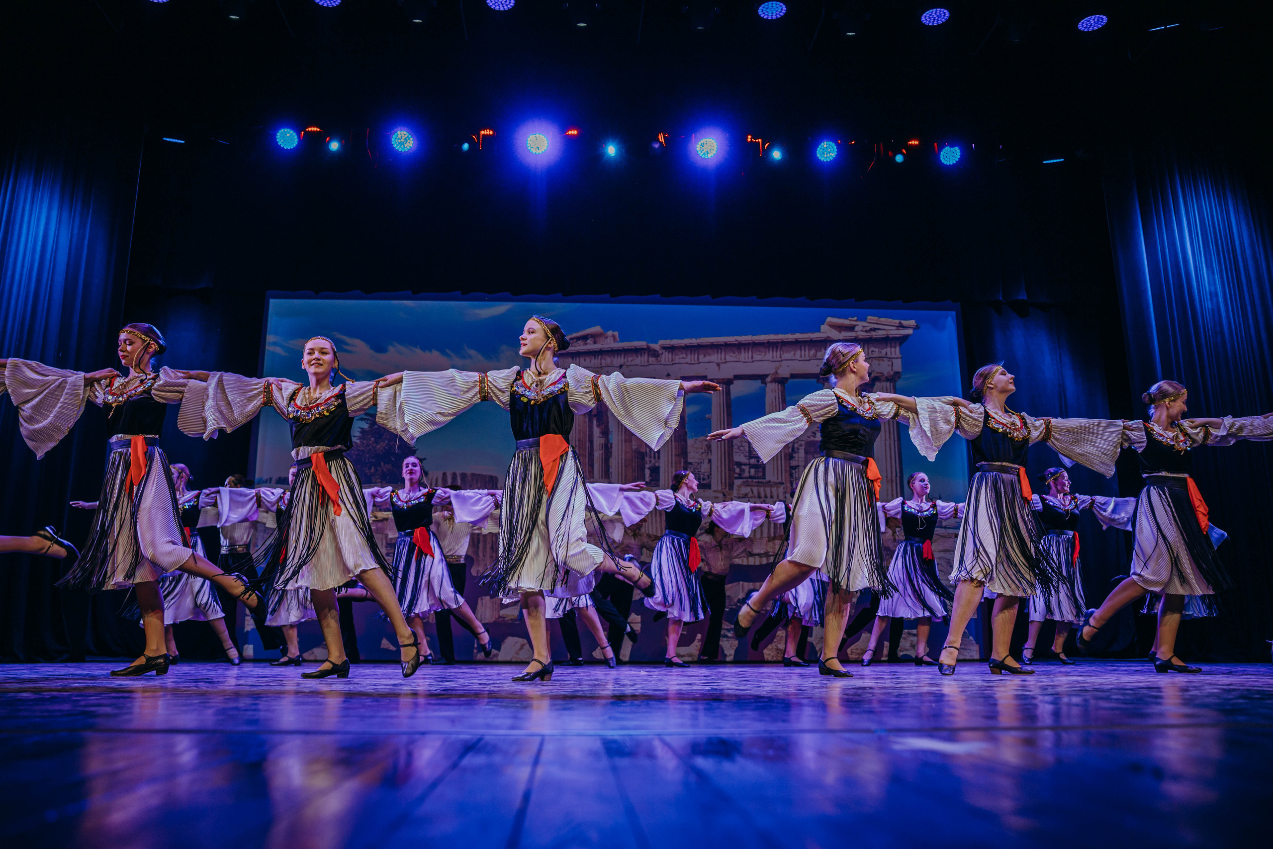 Концерт Май 2023. Фотограф Петрова Мария