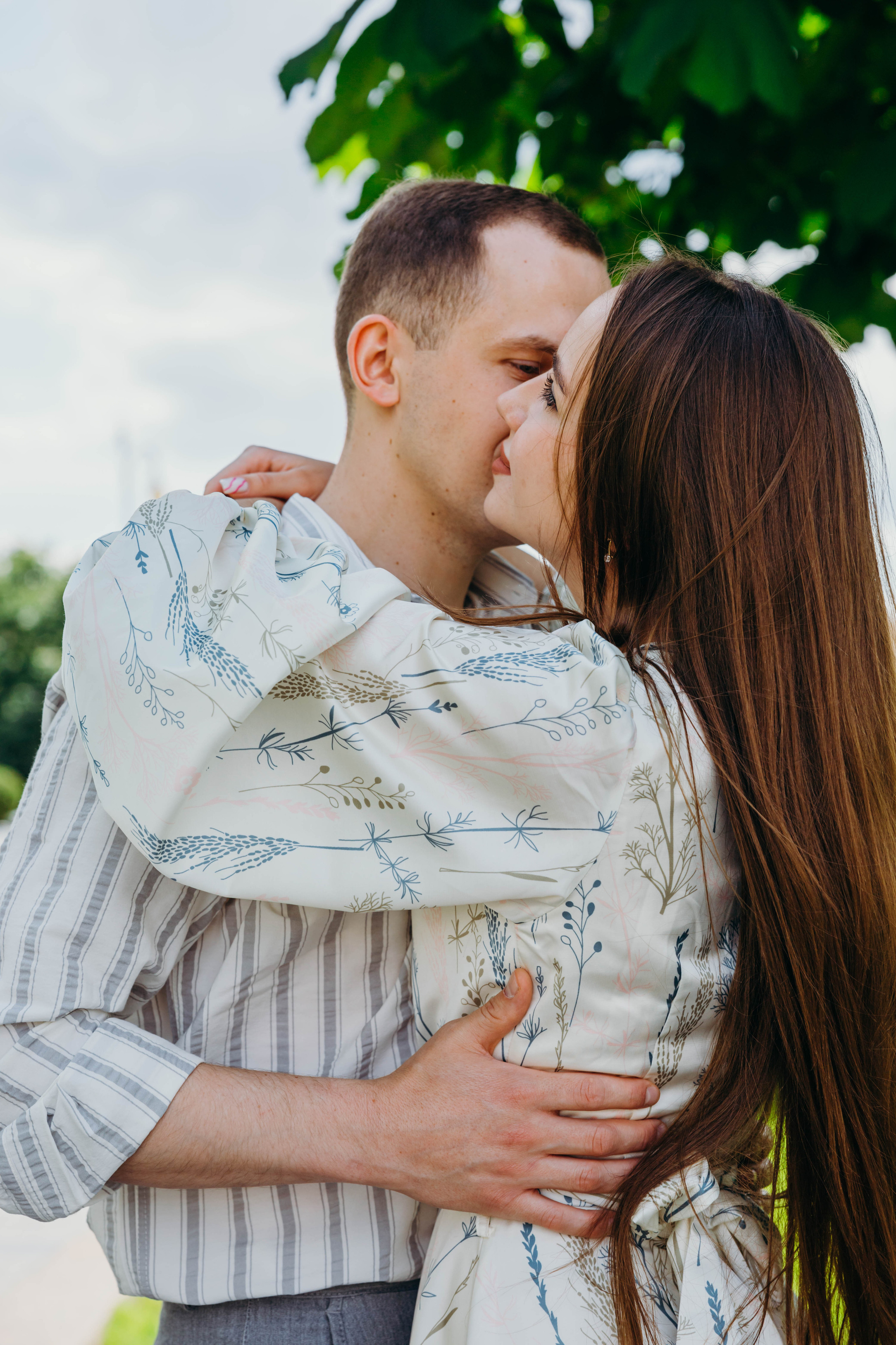 Виктория и Владислав. Фотограф Петрова Мария