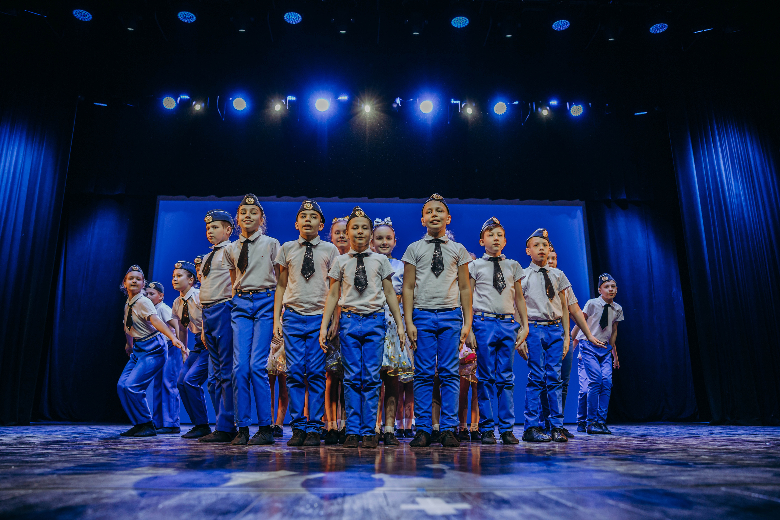 Концерт Май 2023. Фотограф Петрова Мария