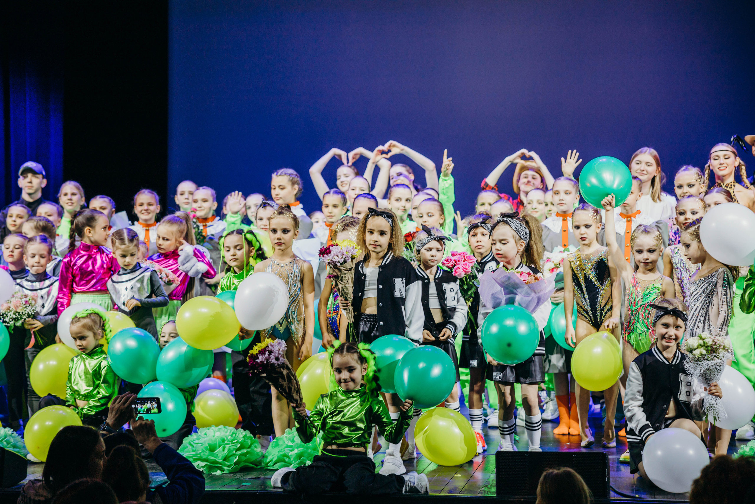 Шоу Июнь 2023. Фотограф Петрова Мария