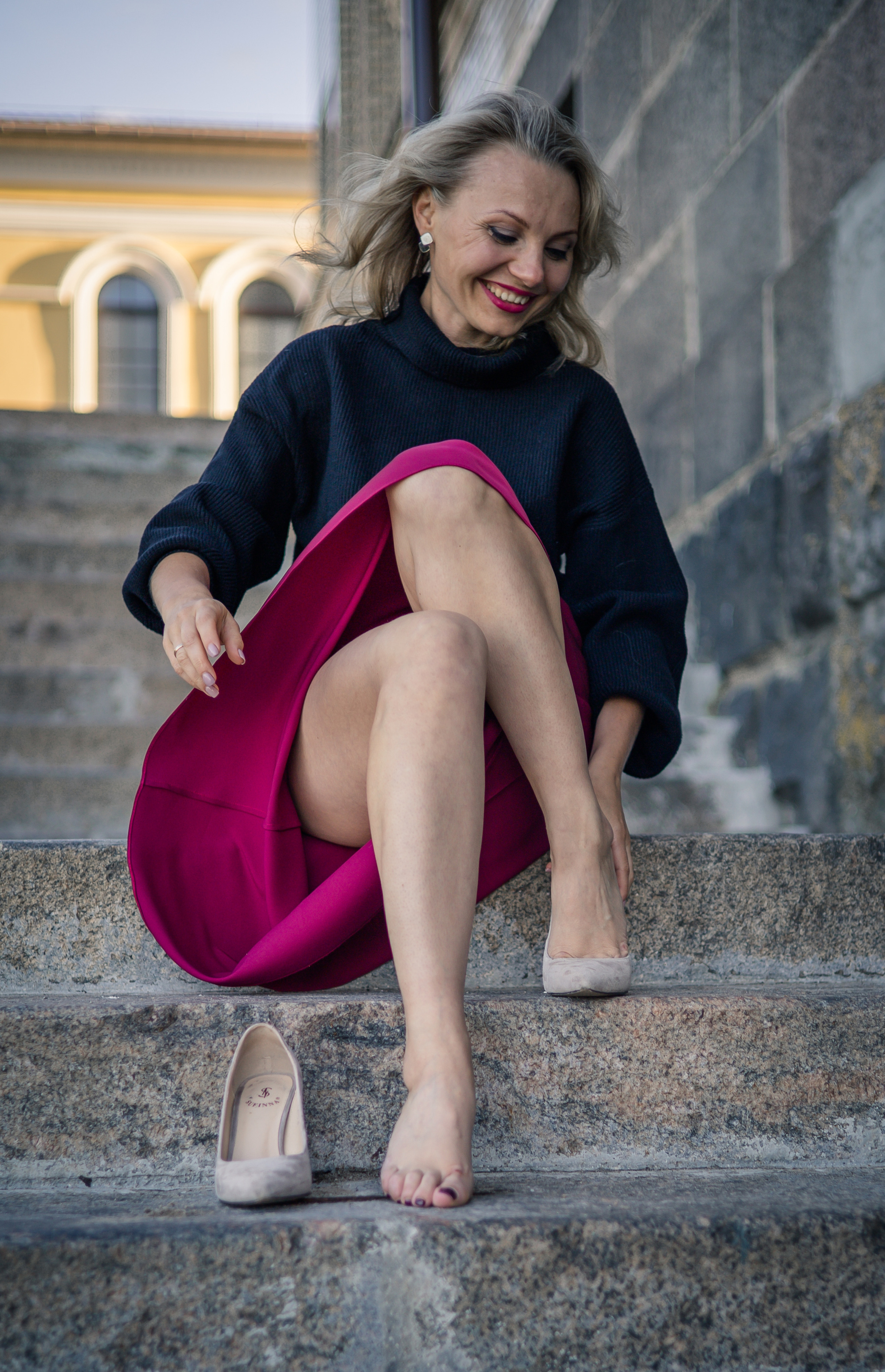 Екатерина. Фотограф Петрова Мария