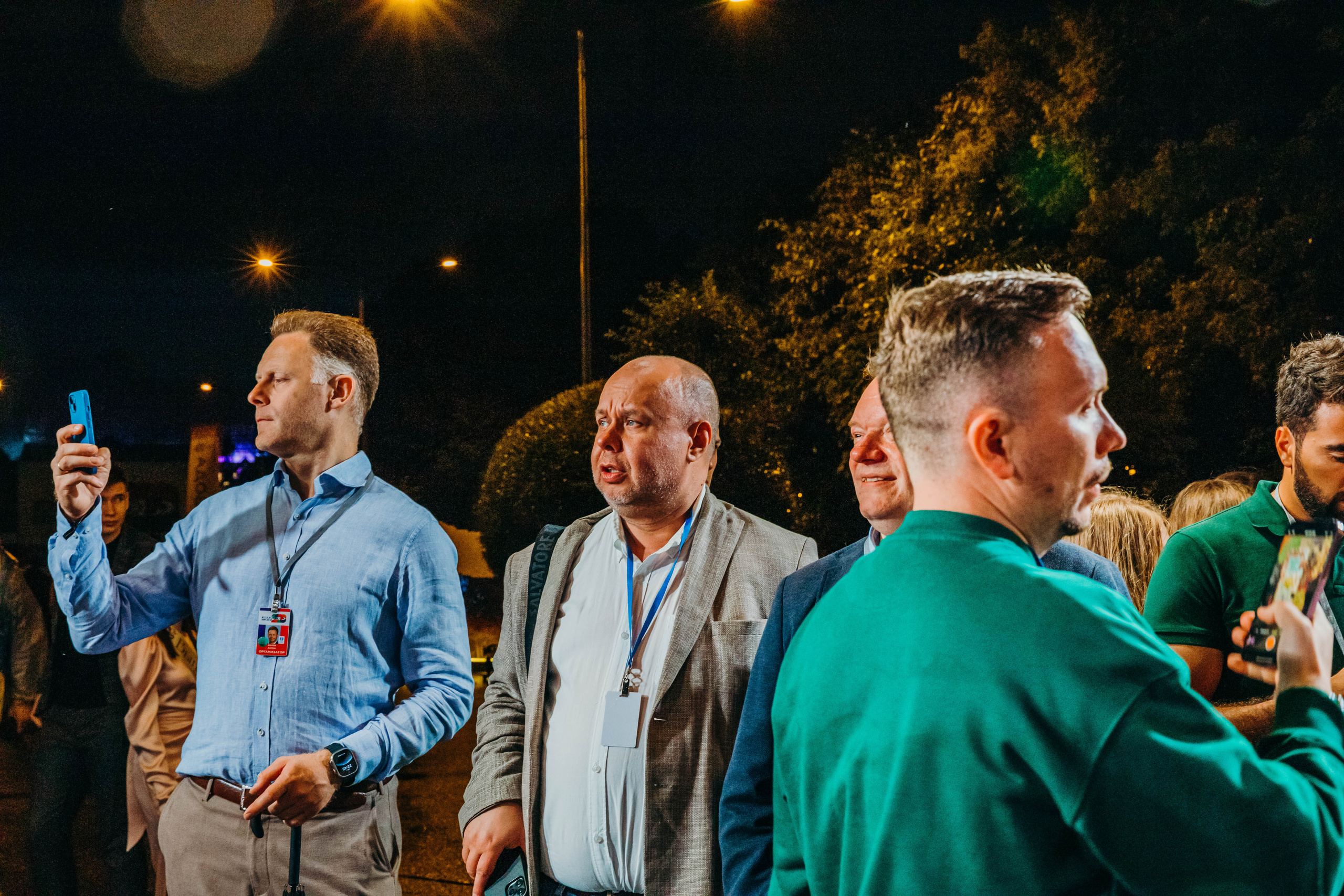 Выпускной в парке Горького Июль 2023. Фотограф Петрова Мария