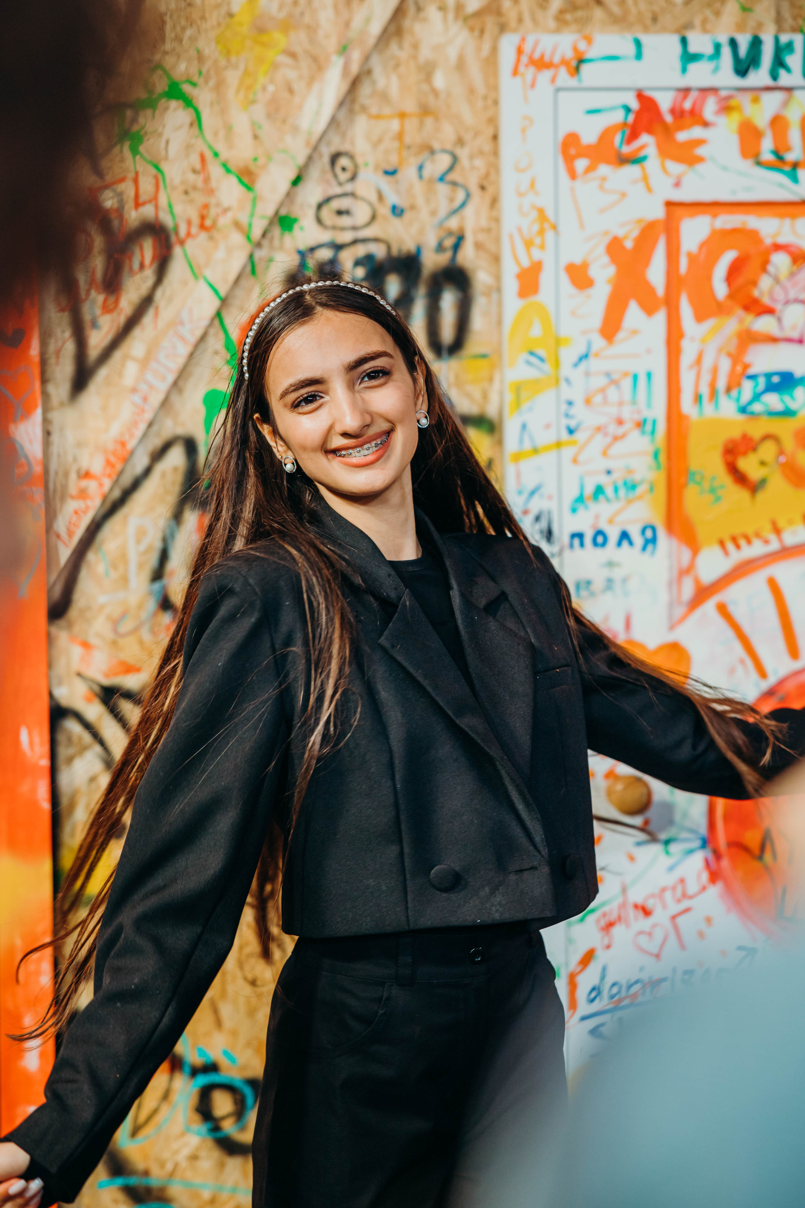 Выпускной в парке Горького Июль 2023. Фотограф Петрова Мария