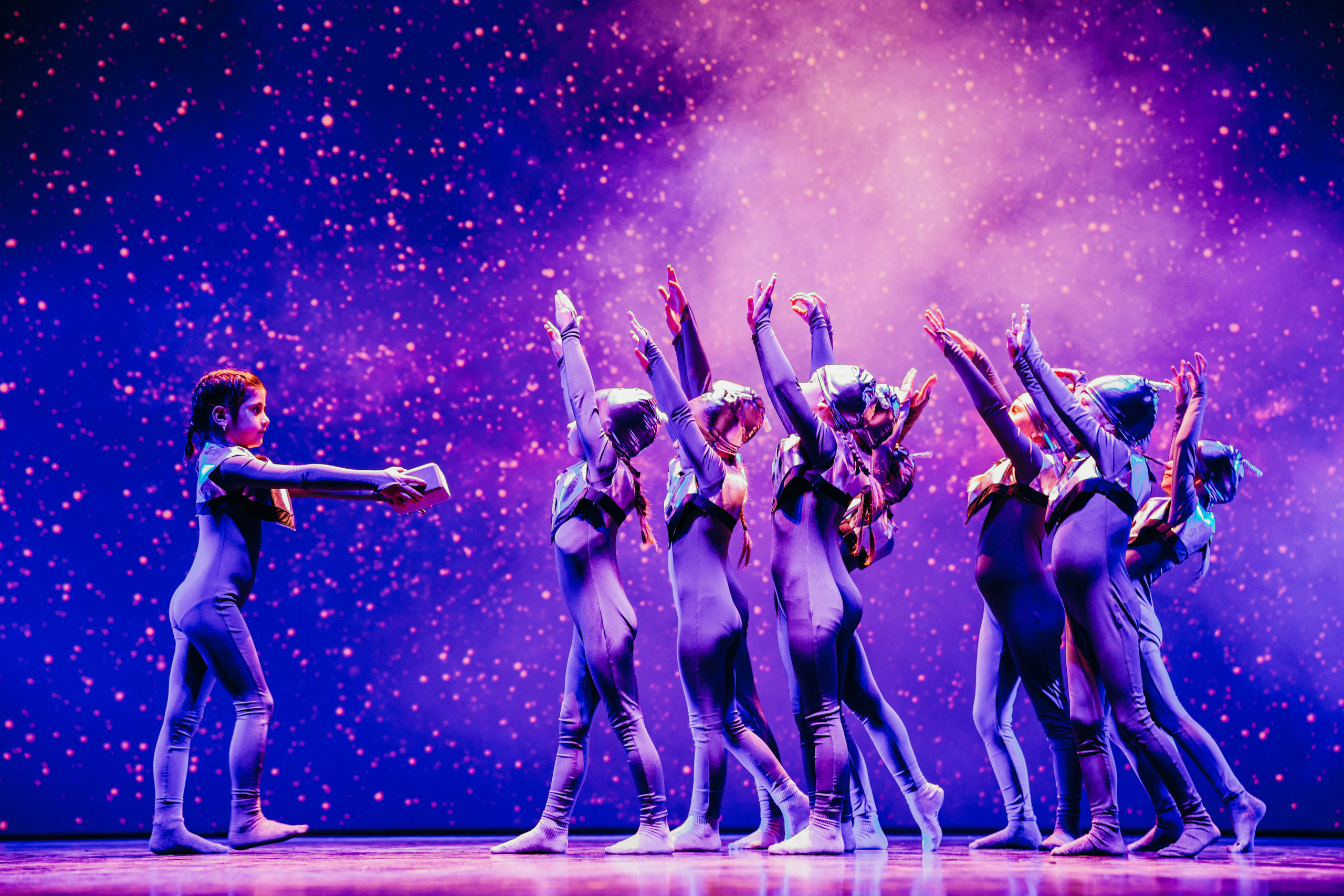 Шоу Июнь 2023. Фотограф Петрова Мария