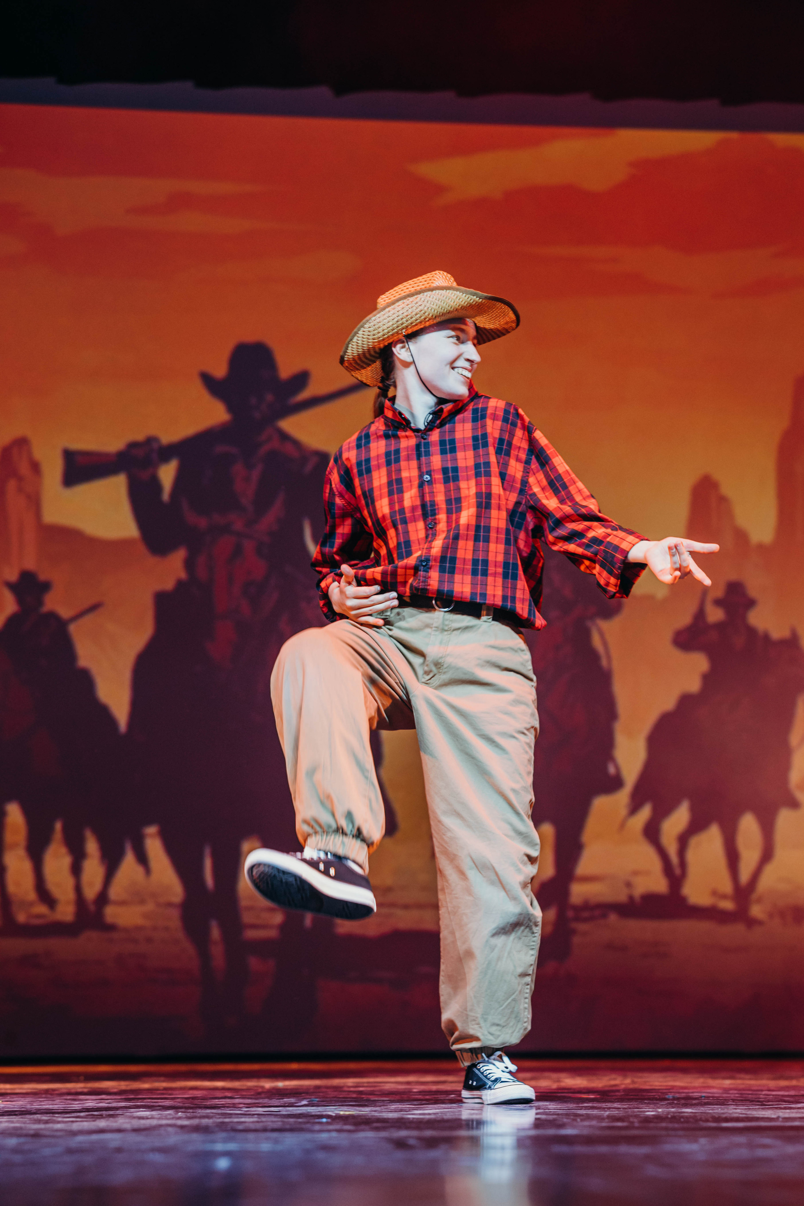 Шоу Июнь 2023. Фотограф Петрова Мария