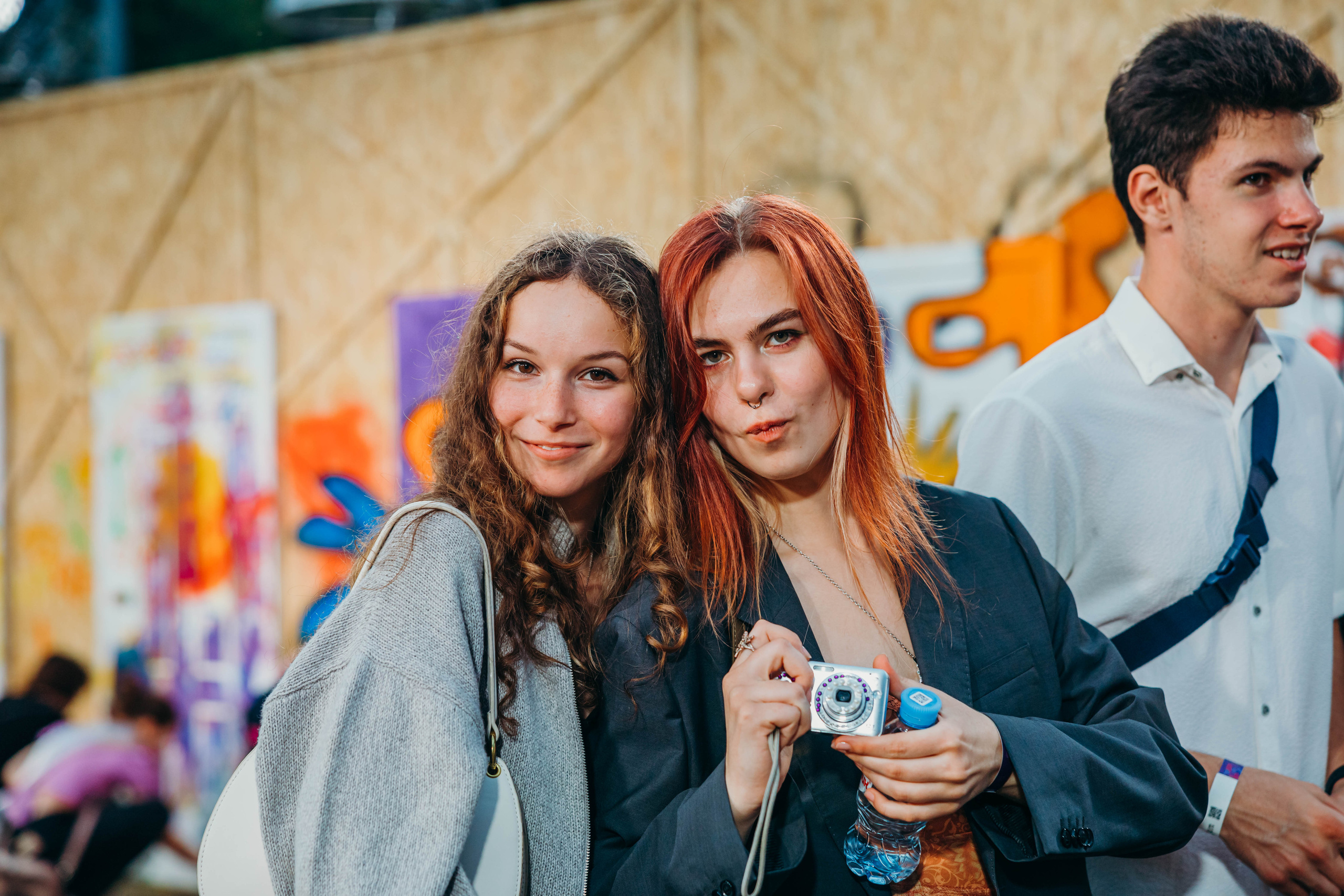 Выпускной в парке Горького Июль 2023. Фотограф Петрова Мария