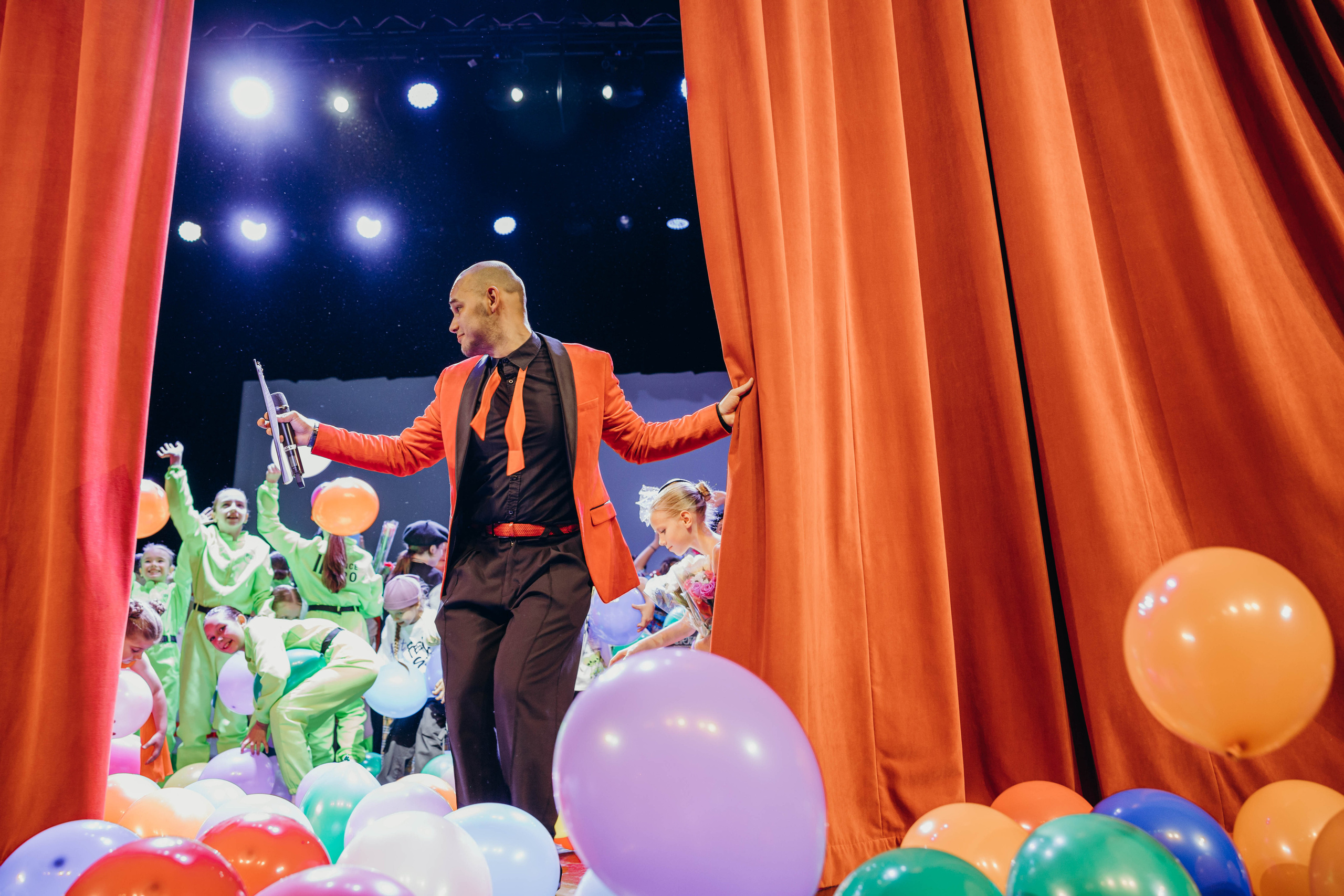 Концерт Июнь 2023. Фотограф Петрова Мария