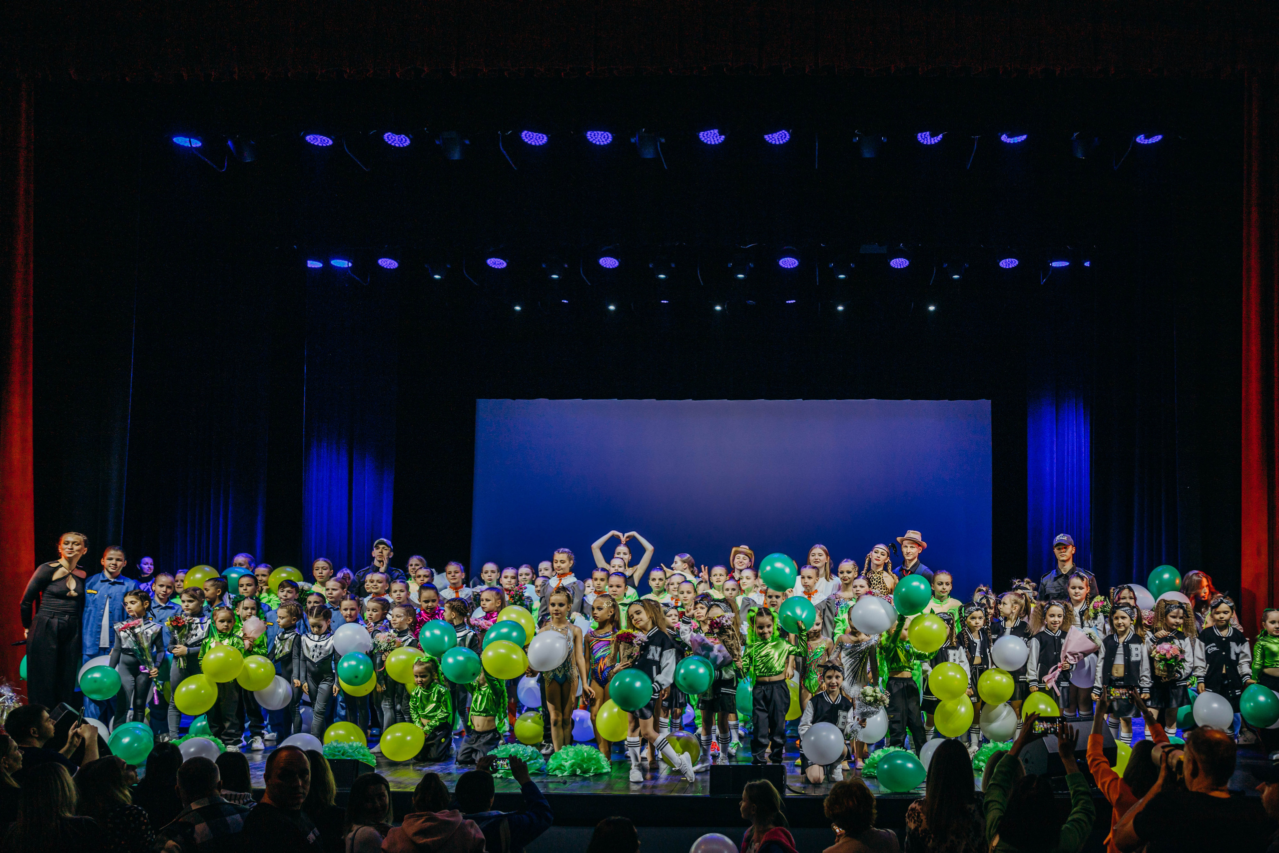 Шоу Июнь 2023. Фотограф Петрова Мария