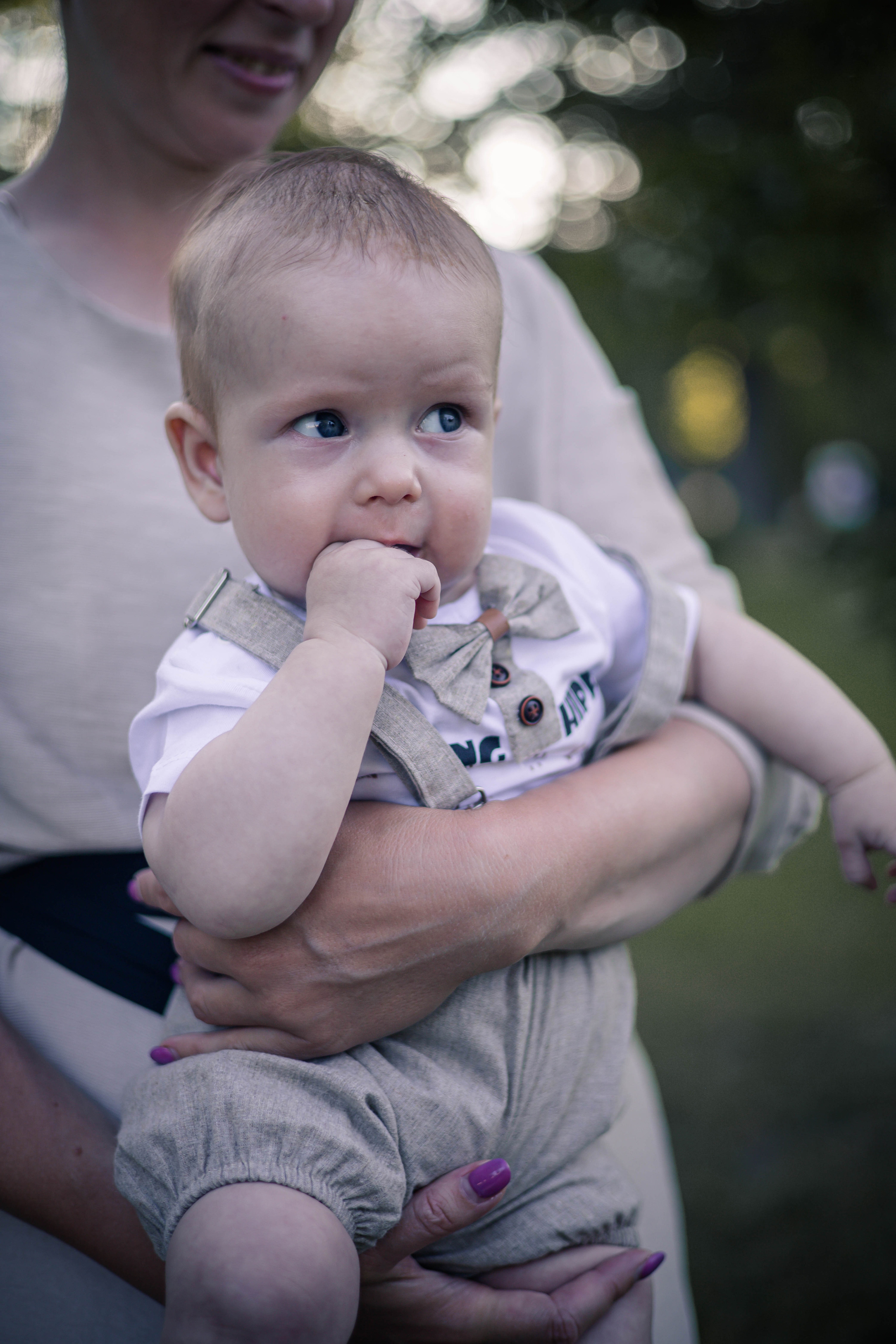 Роман и родители. Фотограф Петрова Мария