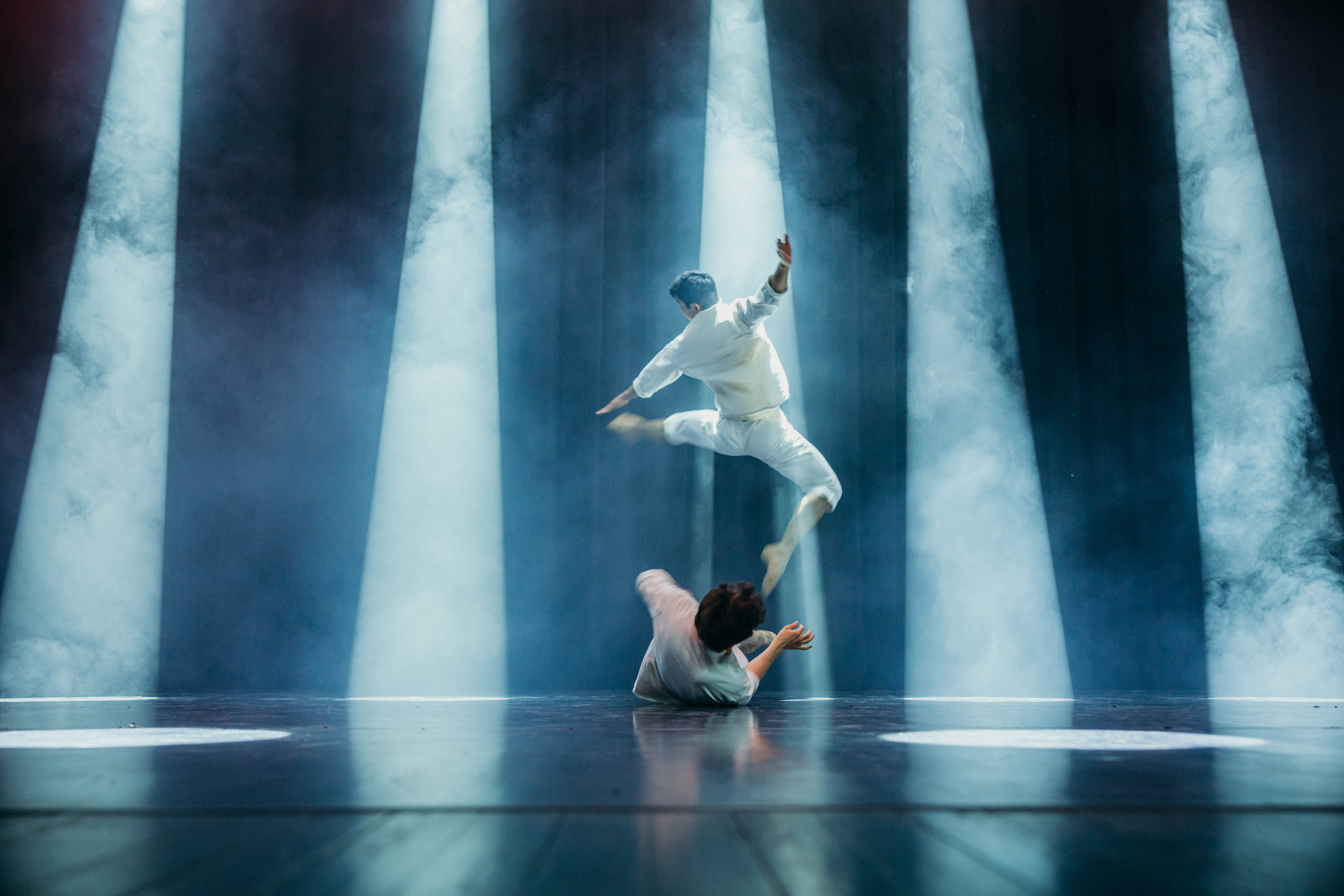 Спектакль «Письма с фронта». Июнь 2023. Фотограф Петрова Мария