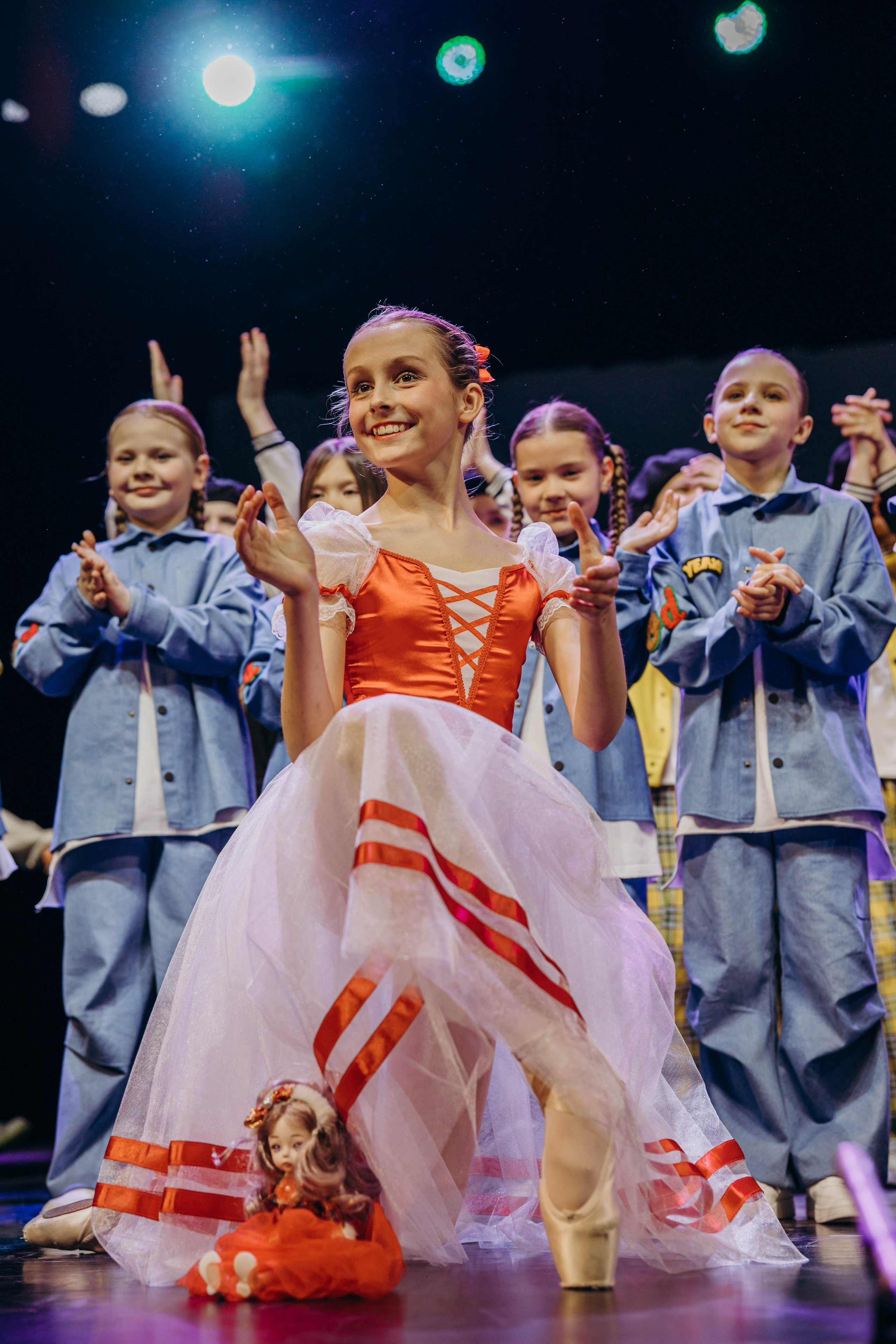 Концерт Июнь 2023. Фотограф Петрова Мария