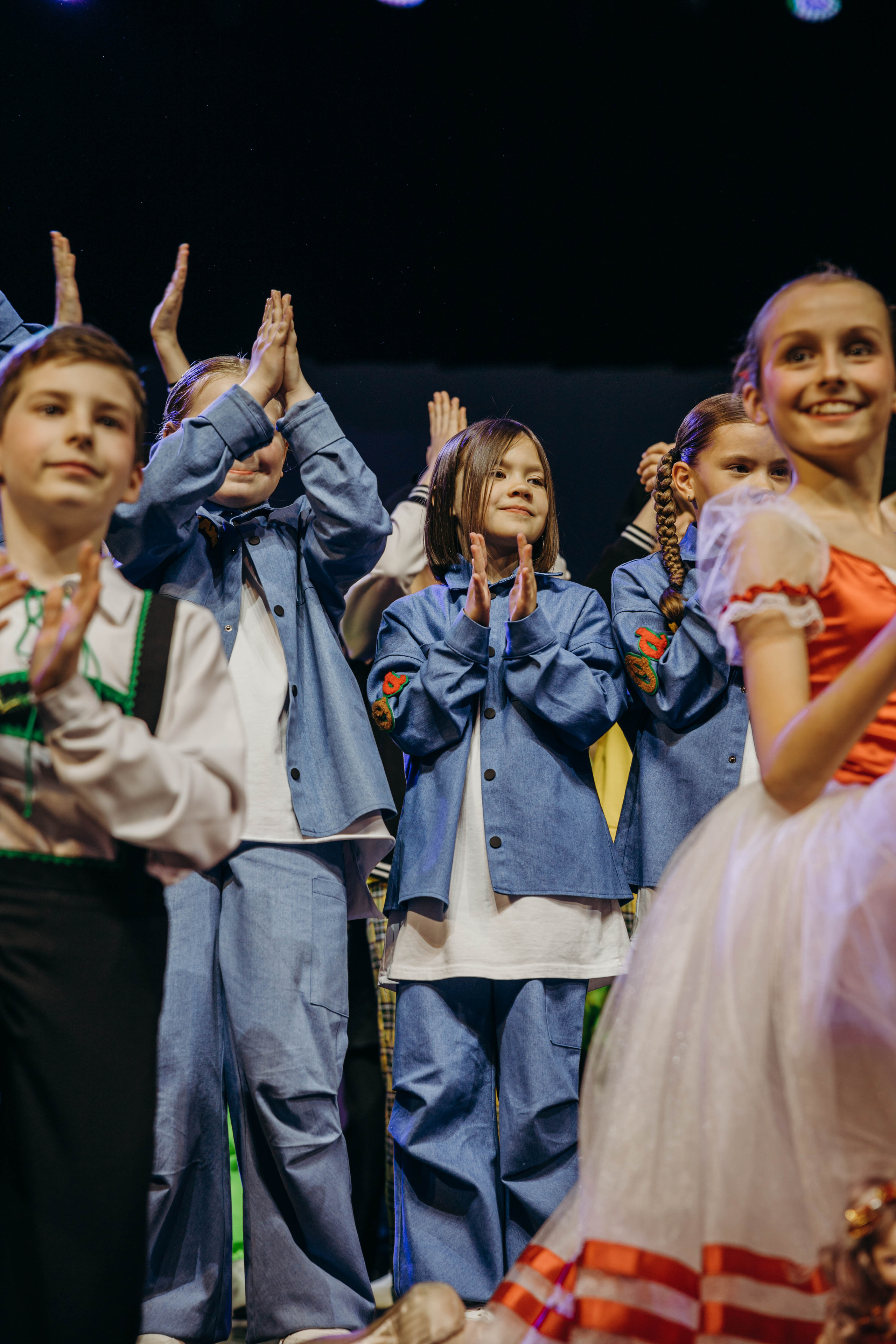 Концерт Июнь 2023. Фотограф Петрова Мария