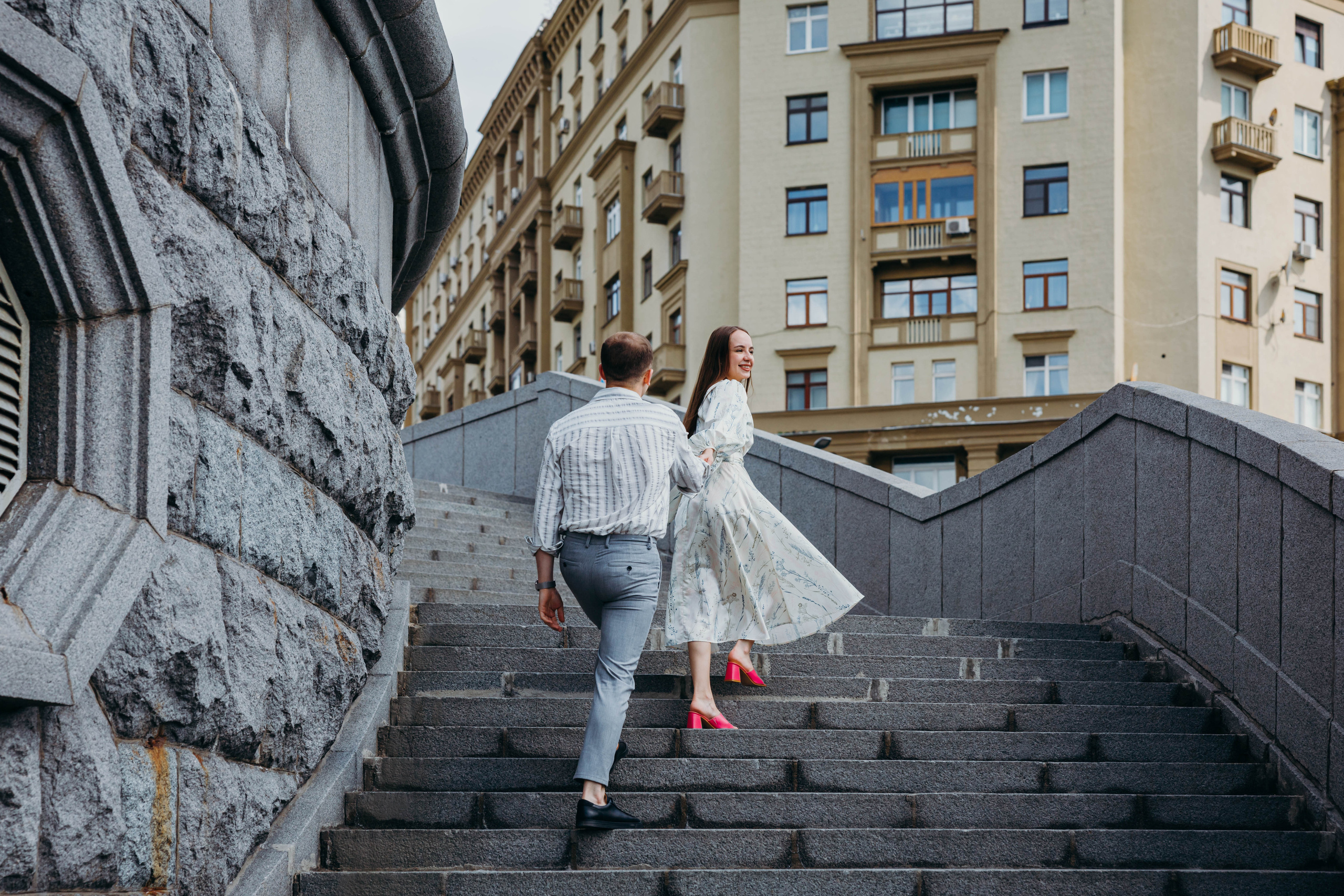 Виктория и Владислав. Фотограф Петрова Мария