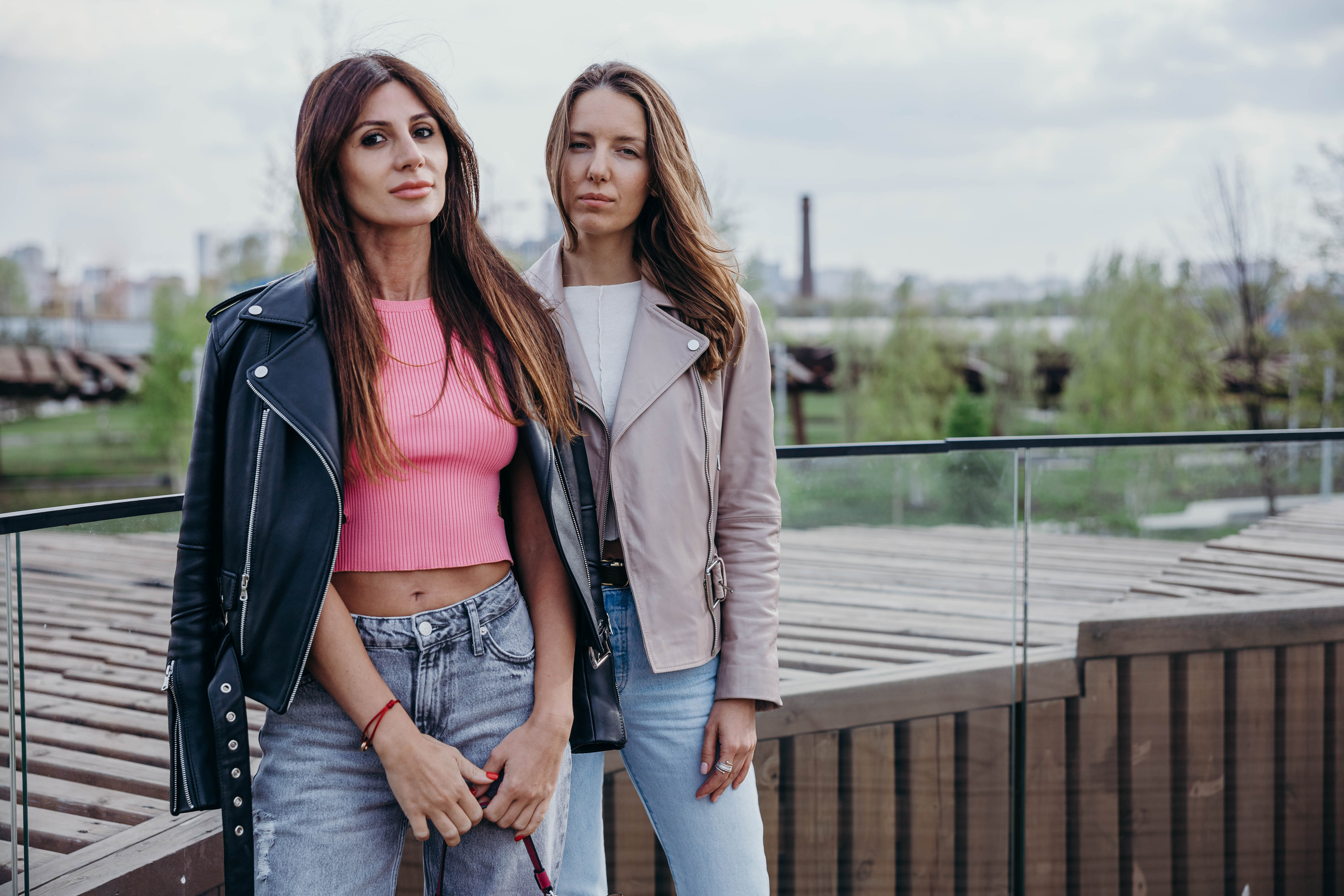 Дарья и Нино. Фотограф Петрова Мария