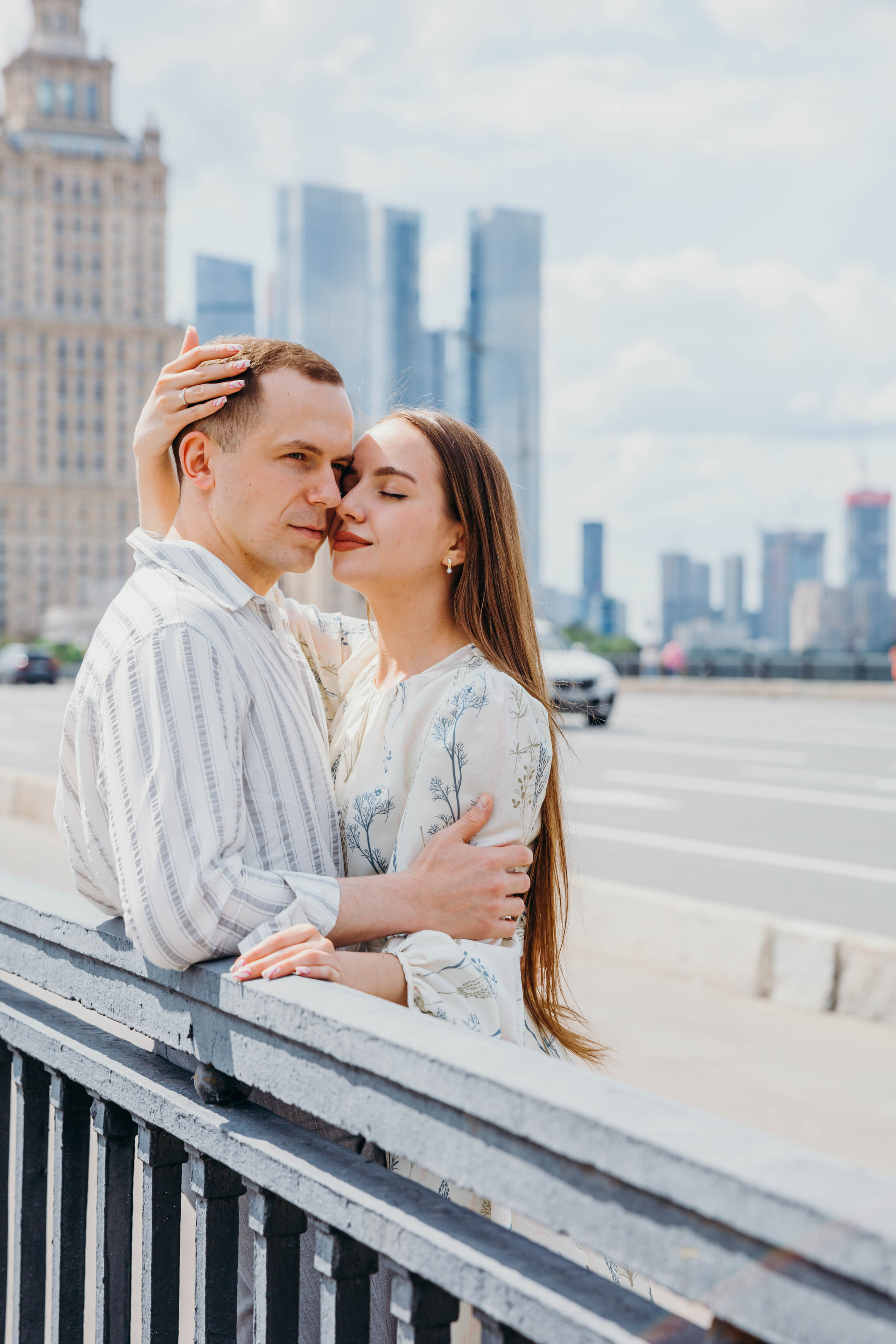 Виктория и Владислав. Фотограф Петрова Мария