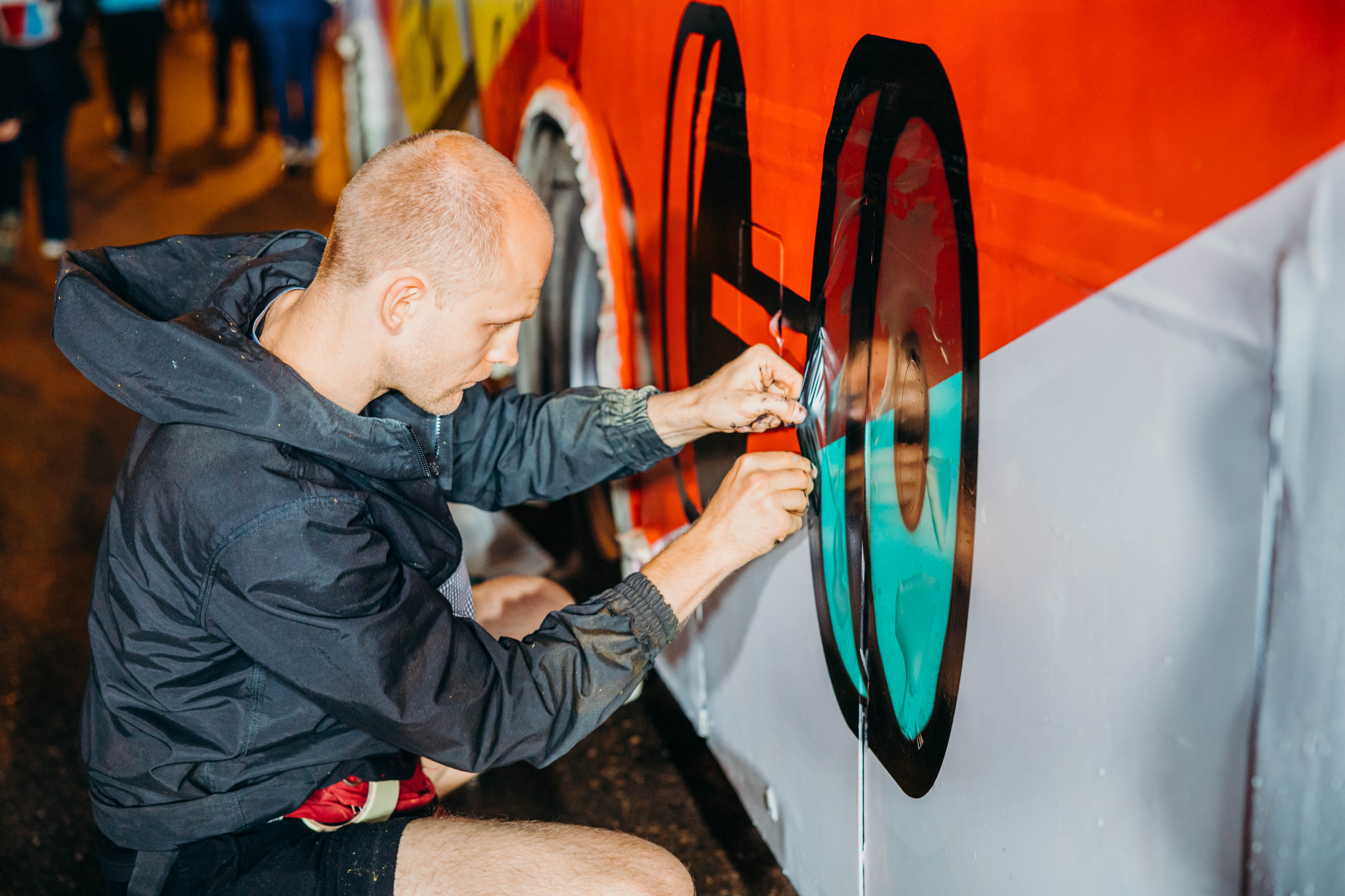 Выпускной в парке Горького Июль 2023. Фотограф Петрова Мария