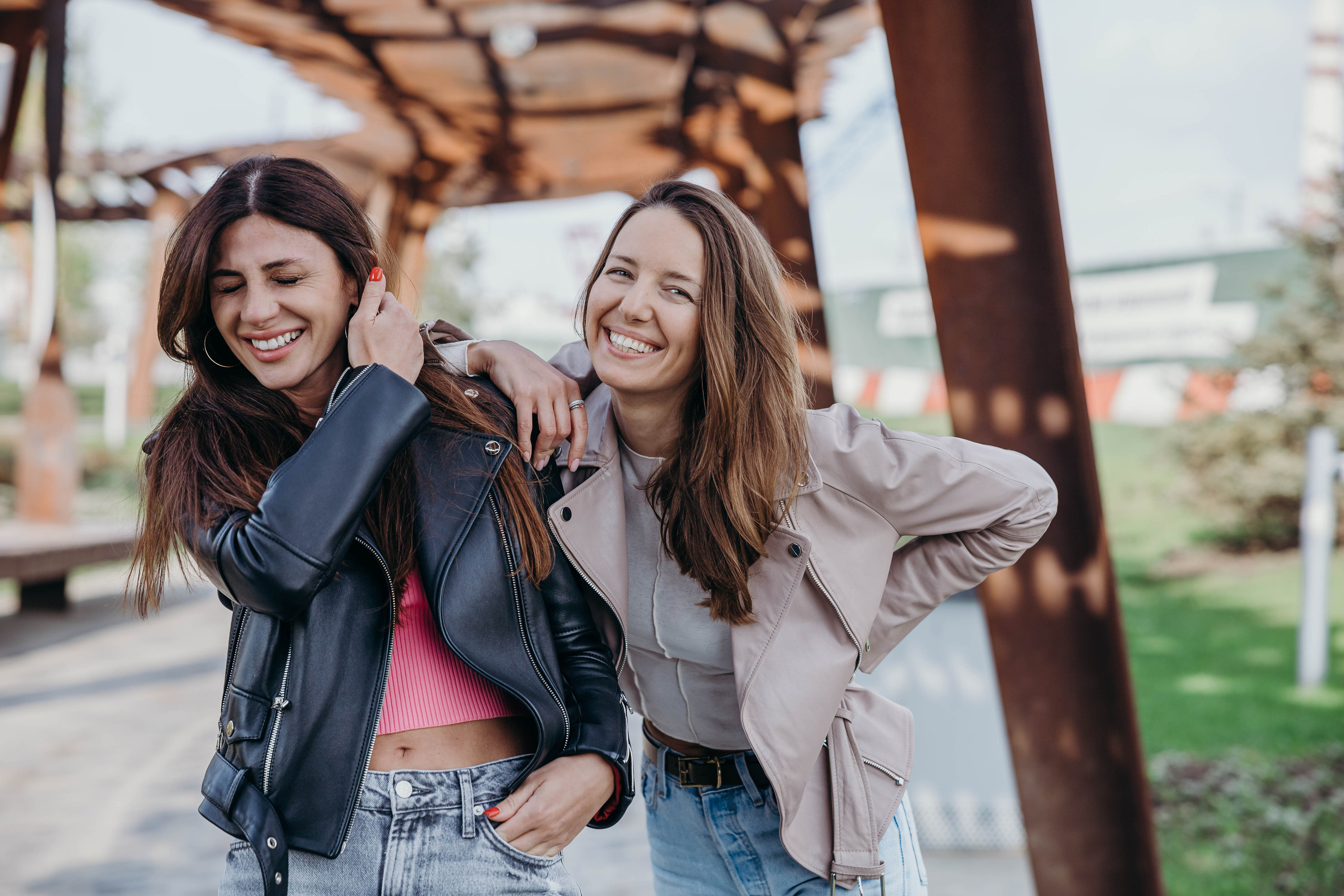 Дарья и Нино. Фотограф Петрова Мария