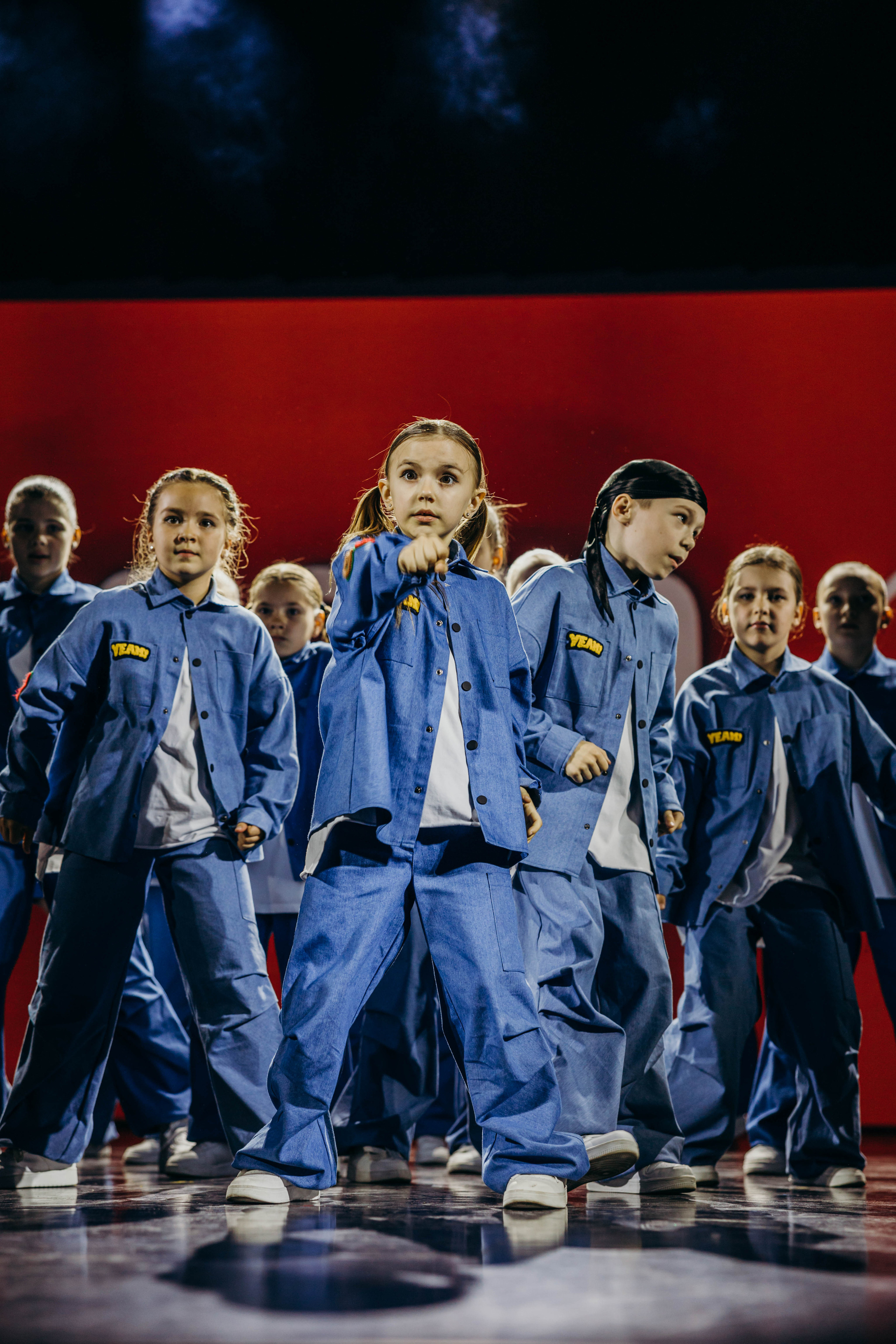 Шоу Июнь 2023. Фотограф Петрова Мария