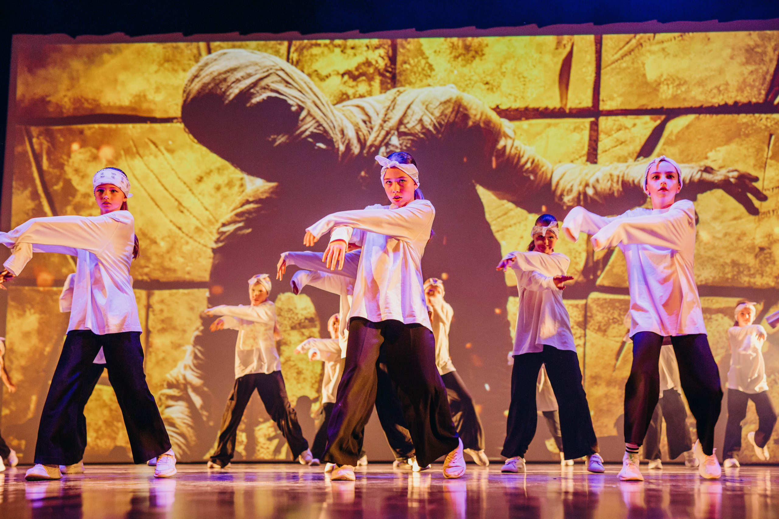 Шоу Июнь 2023. Фотограф Петрова Мария