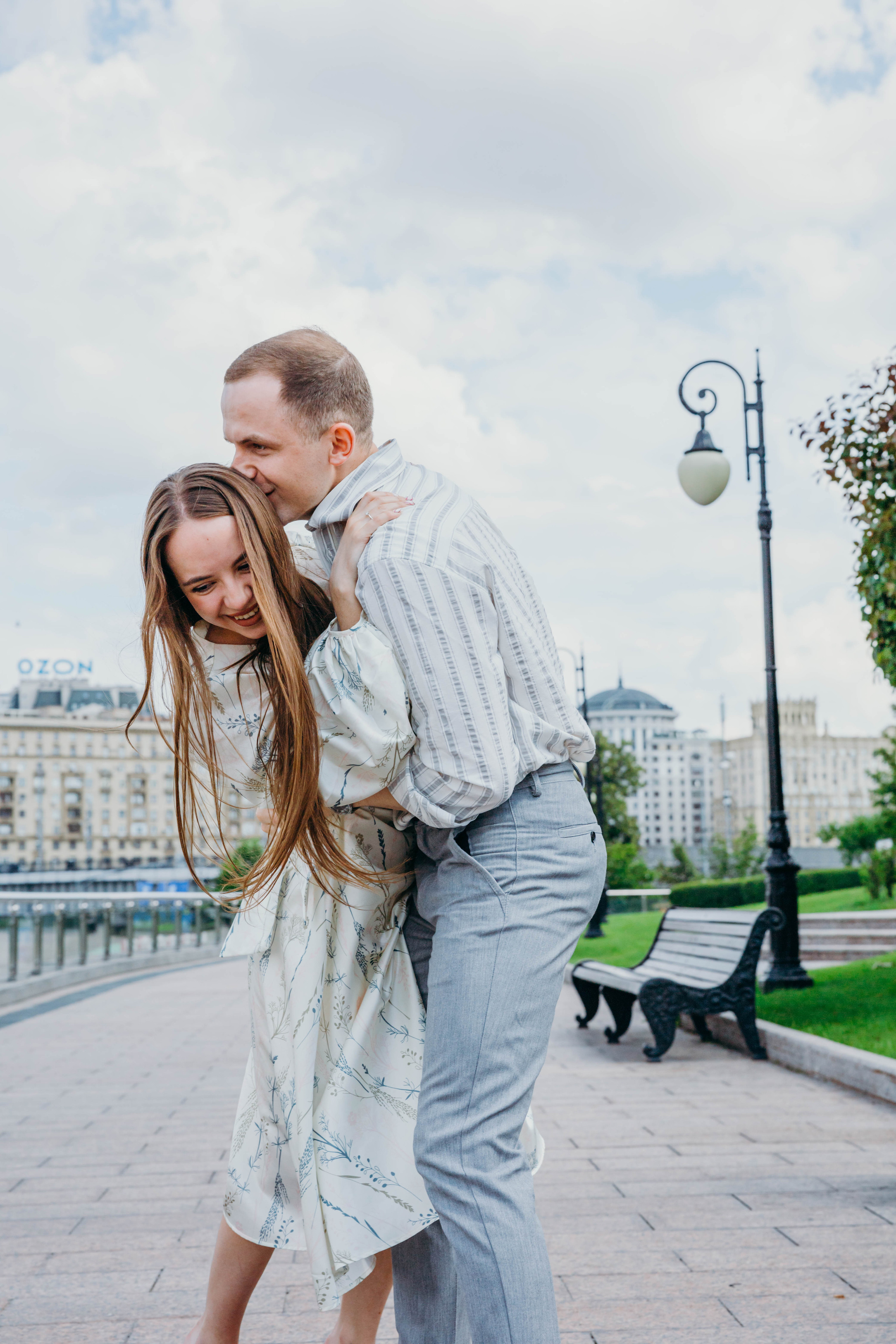 Виктория и Владислав. Фотограф Петрова Мария
